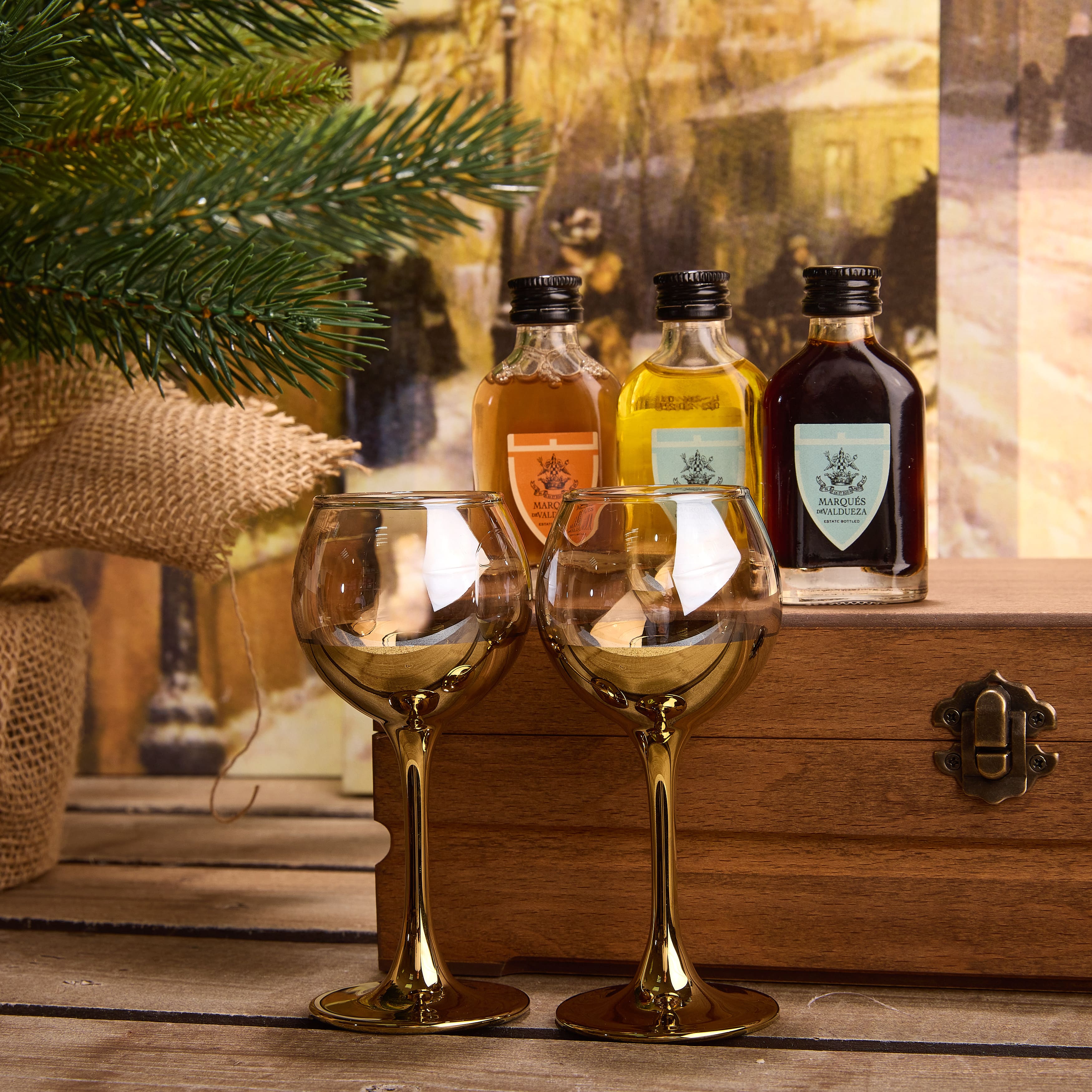 Подарочный набор "МИНИАТЮРА"