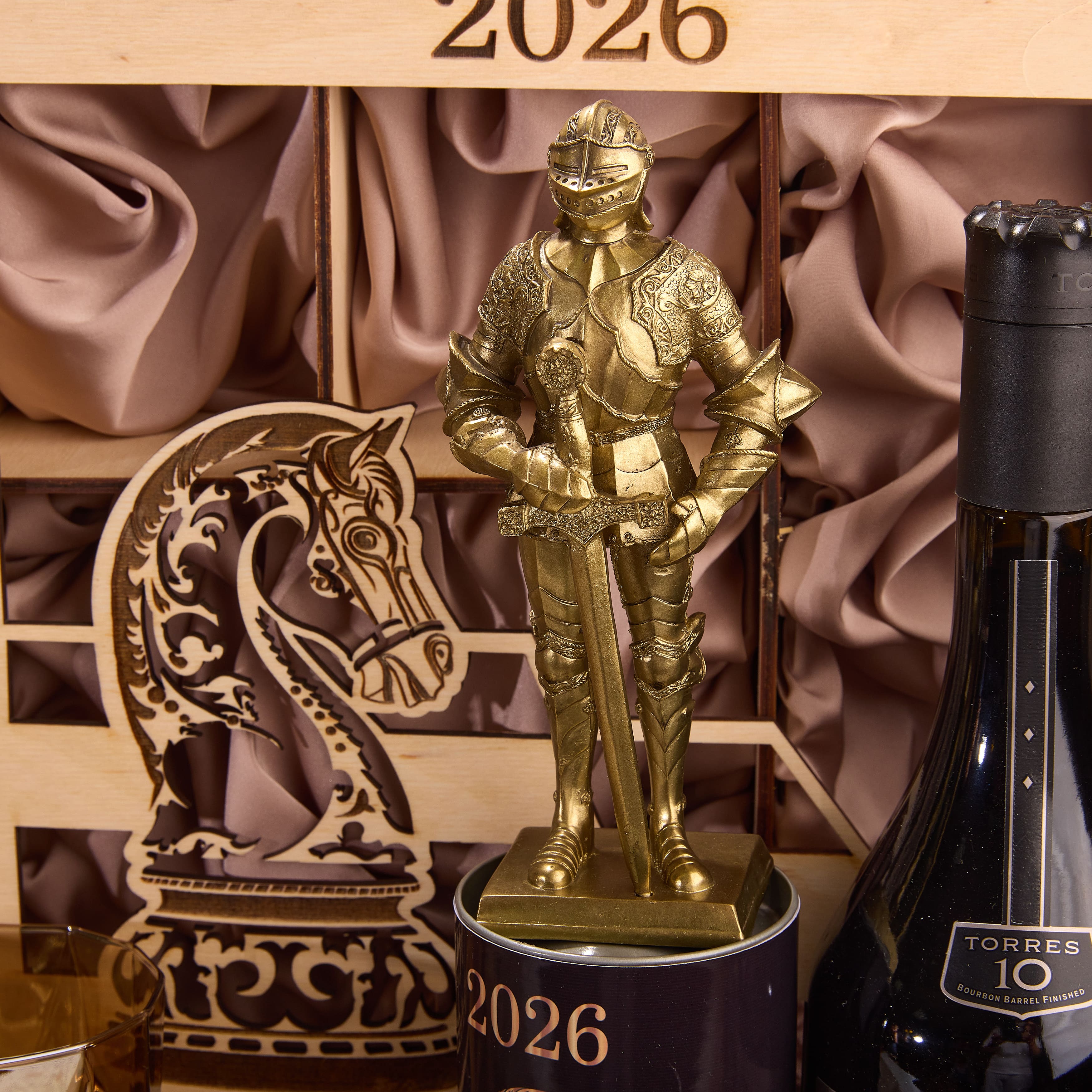 Подарочный набор "РЫЦАРЬ"