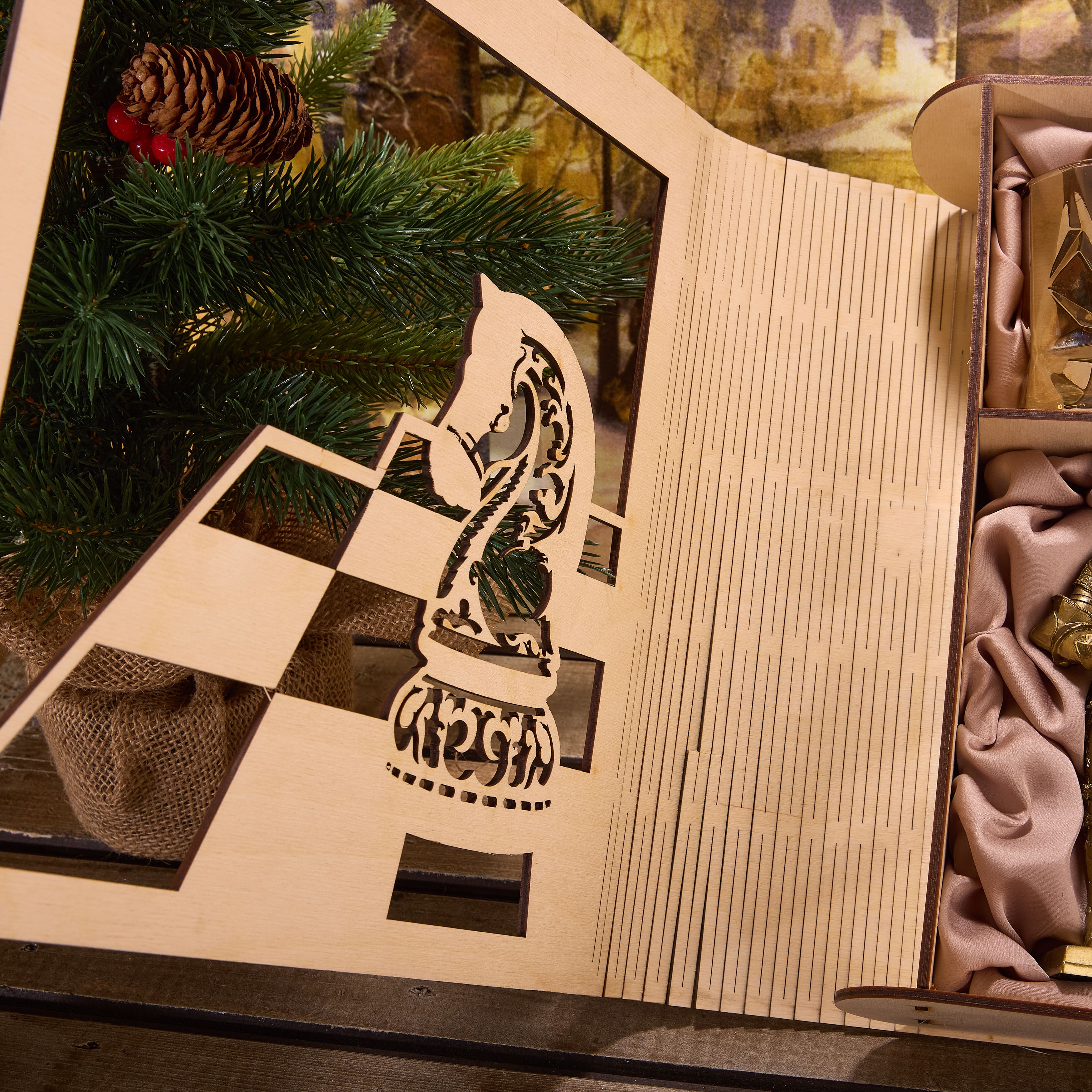 Подарочный набор "РЫЦАРЬ"