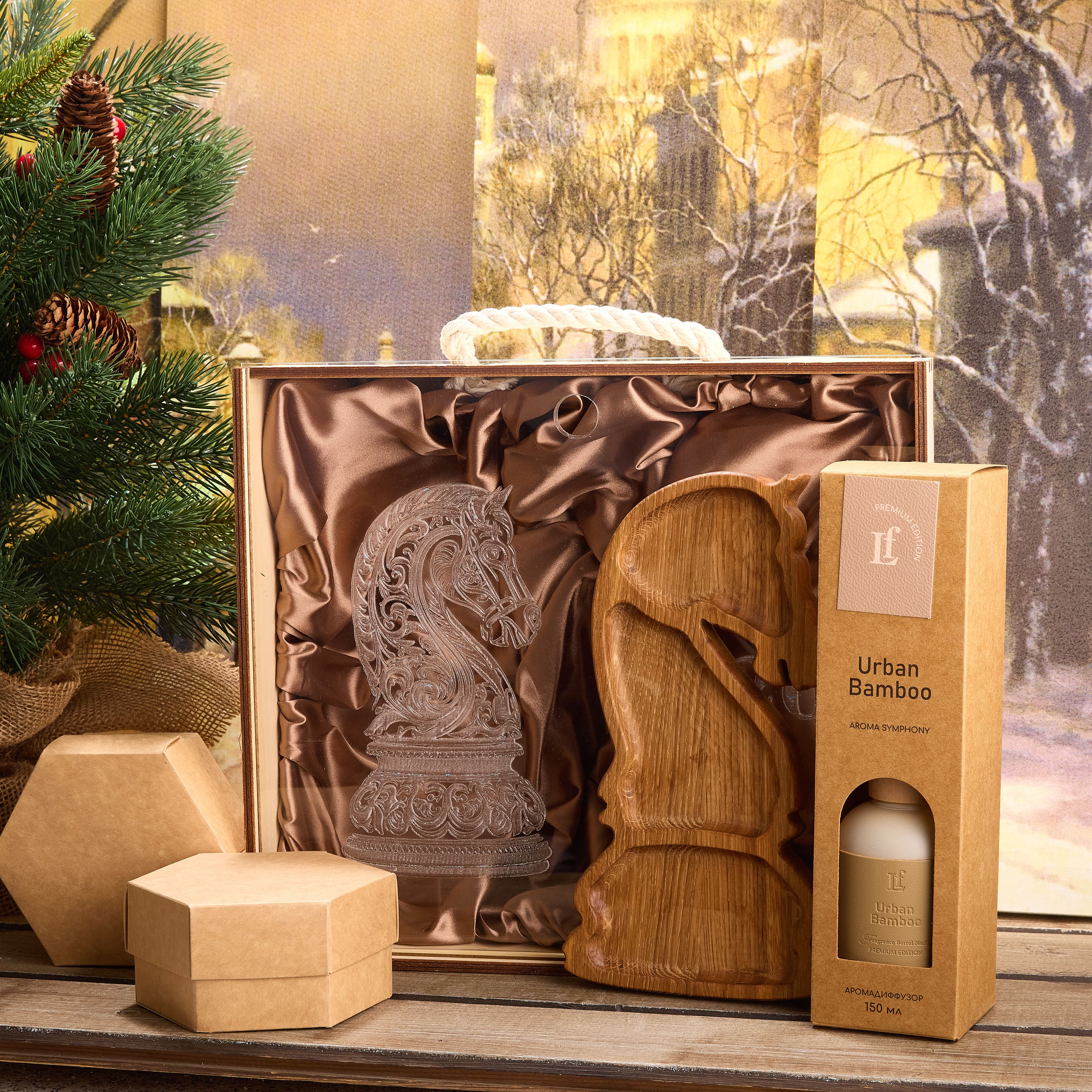 Подарочный набор "ДИАГОНАЛЬ"