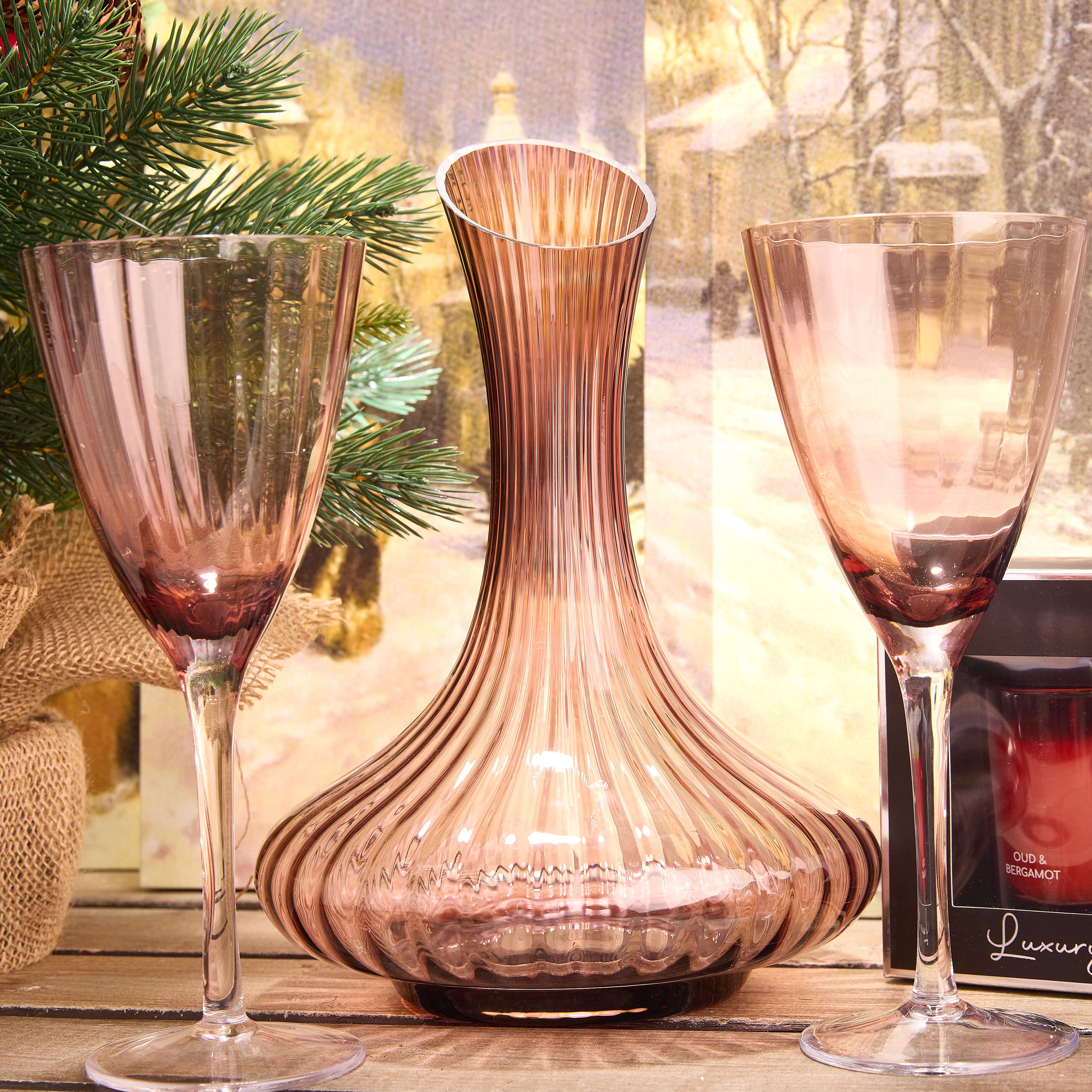 Подарочный набор "ЗАГАДОЧНАЯ ТИШИНА"