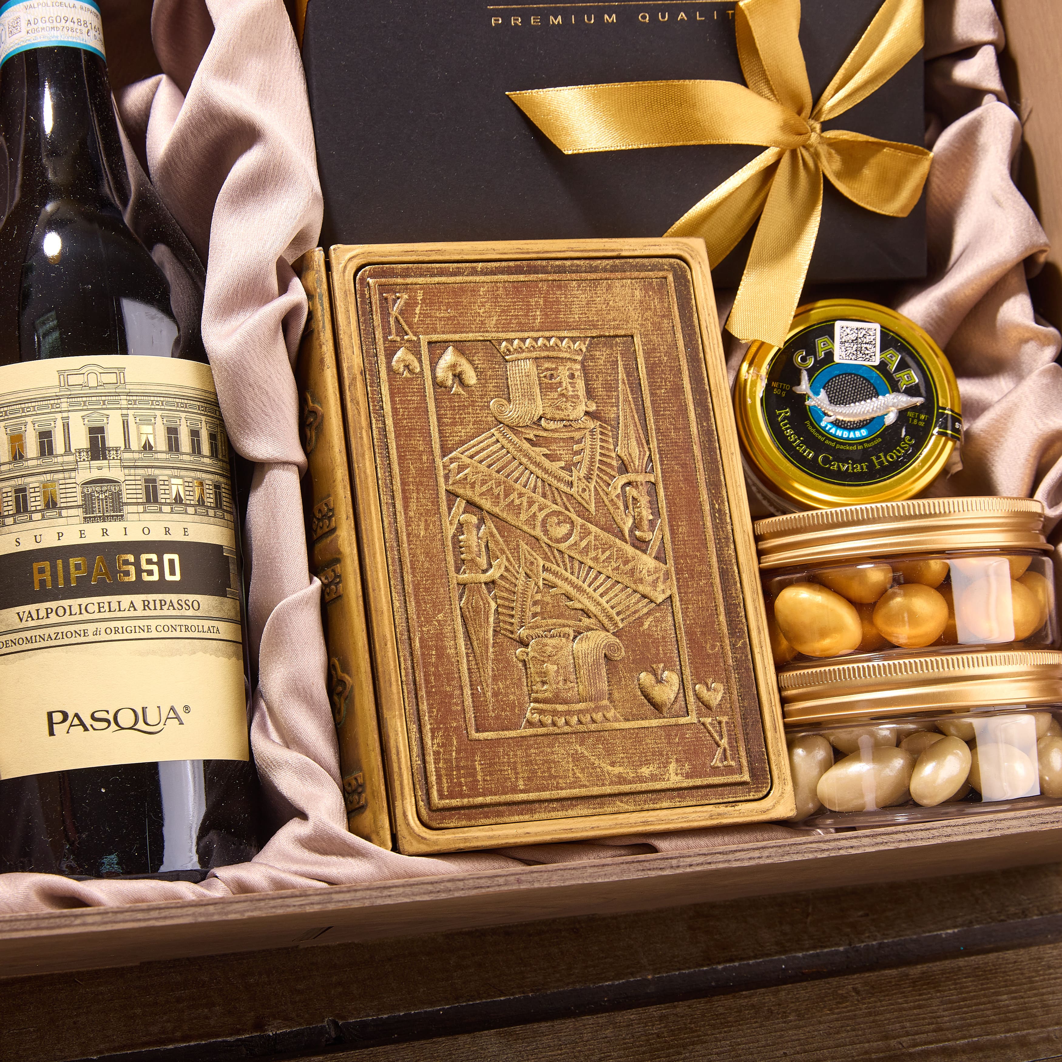 Подарочный набор "РОКИРОВКА"