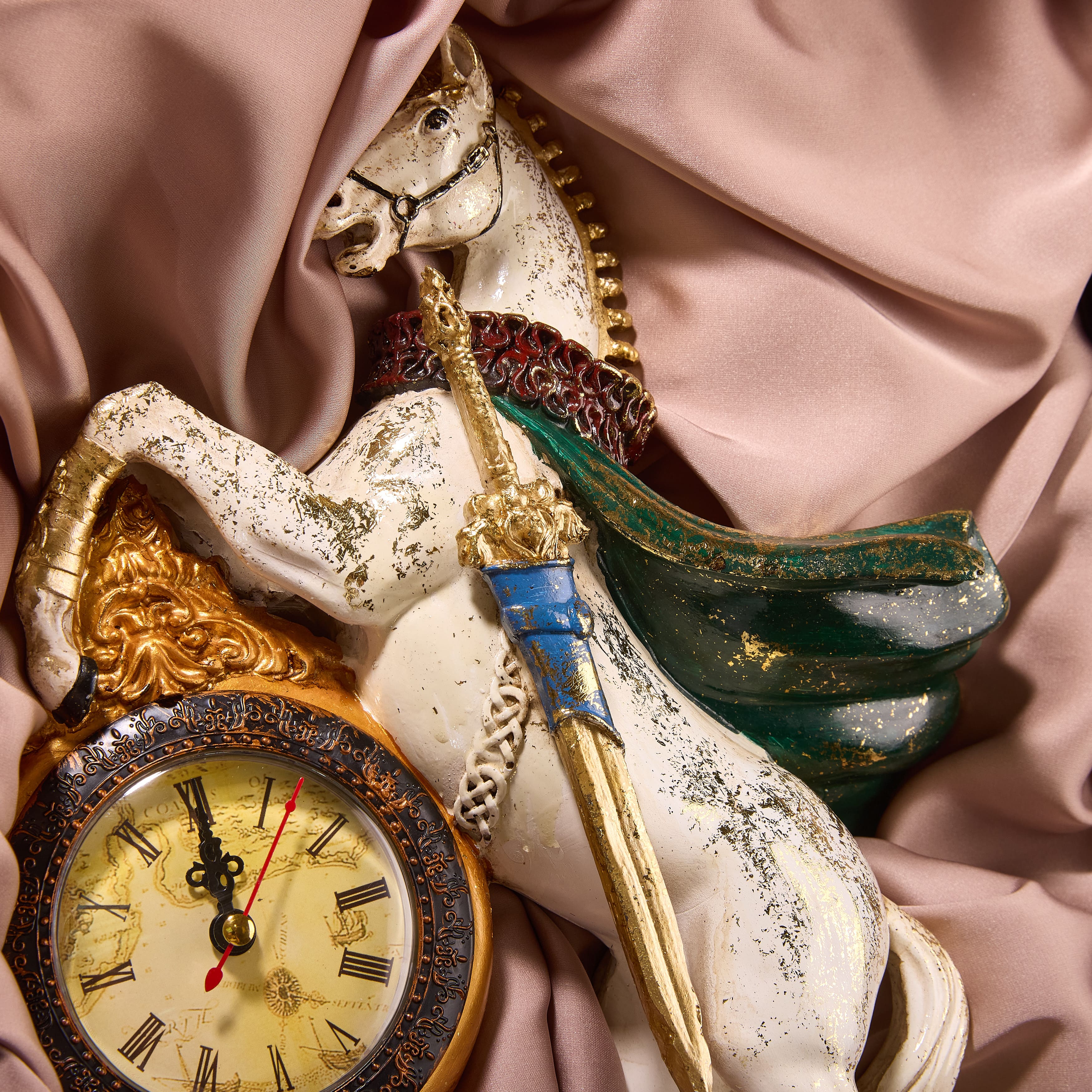 Подарочный набор "12 ЧАСОВ БЬЮТ"