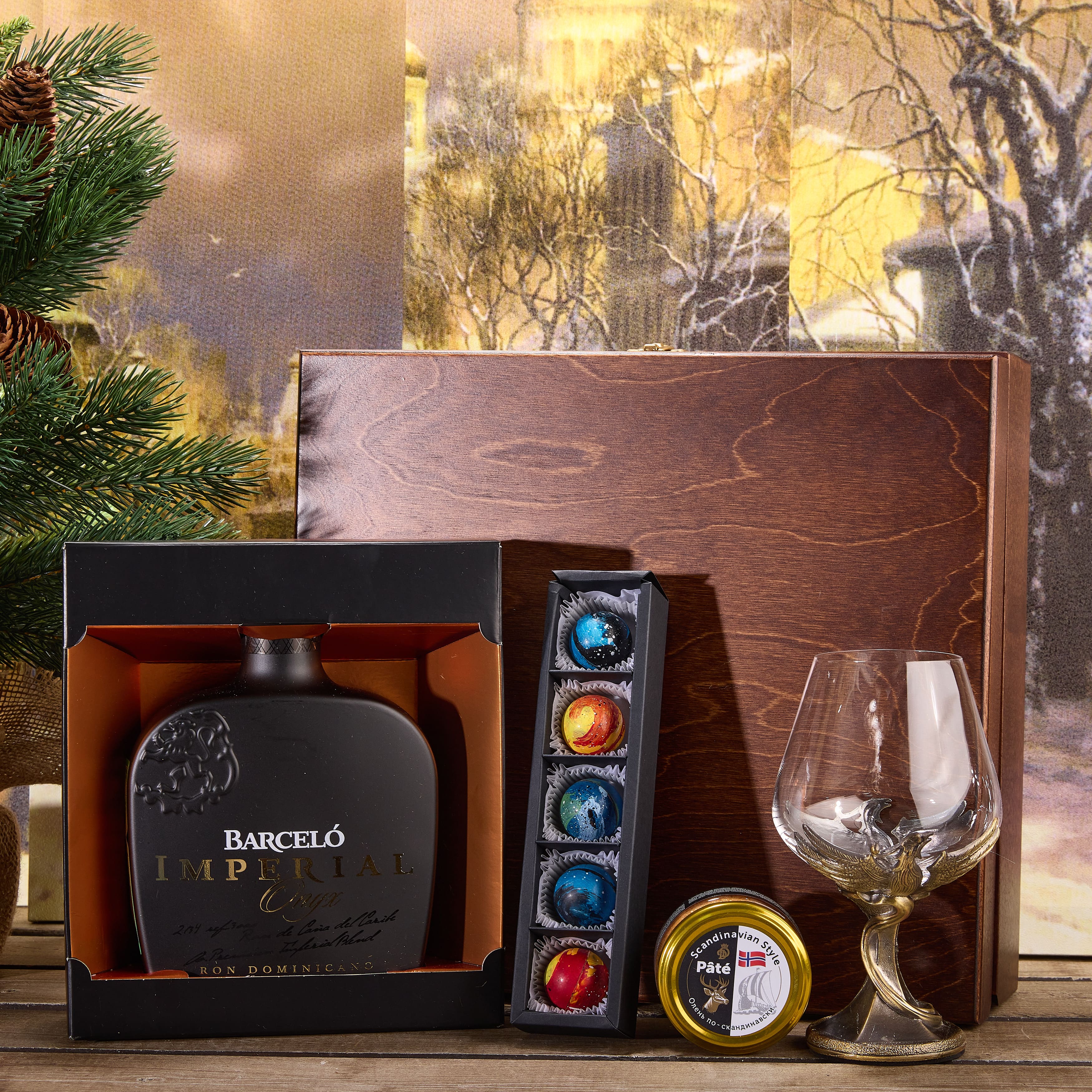 Подарочный набор "ИМПЕРИАЛ"