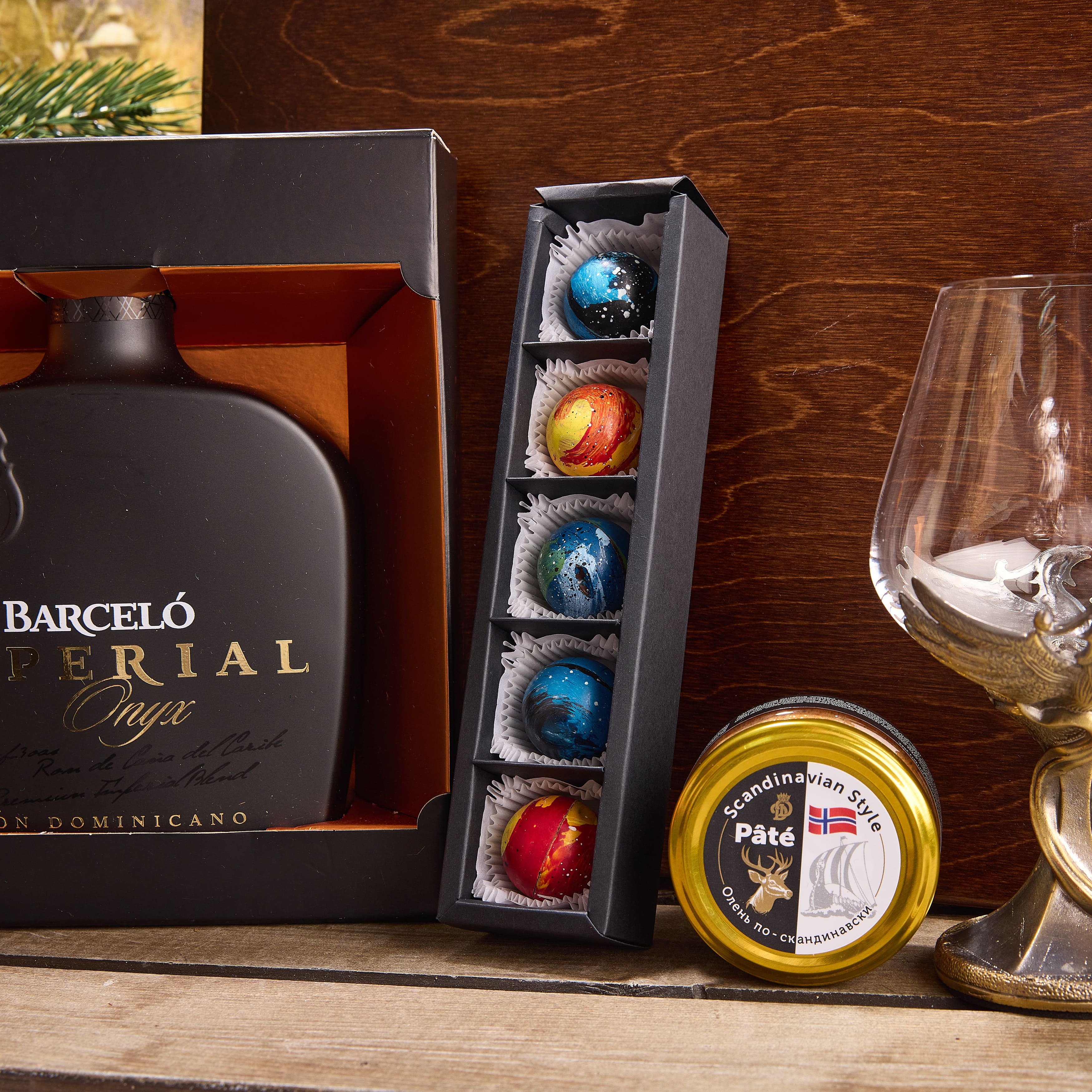 Подарочный набор "ИМПЕРИАЛ"