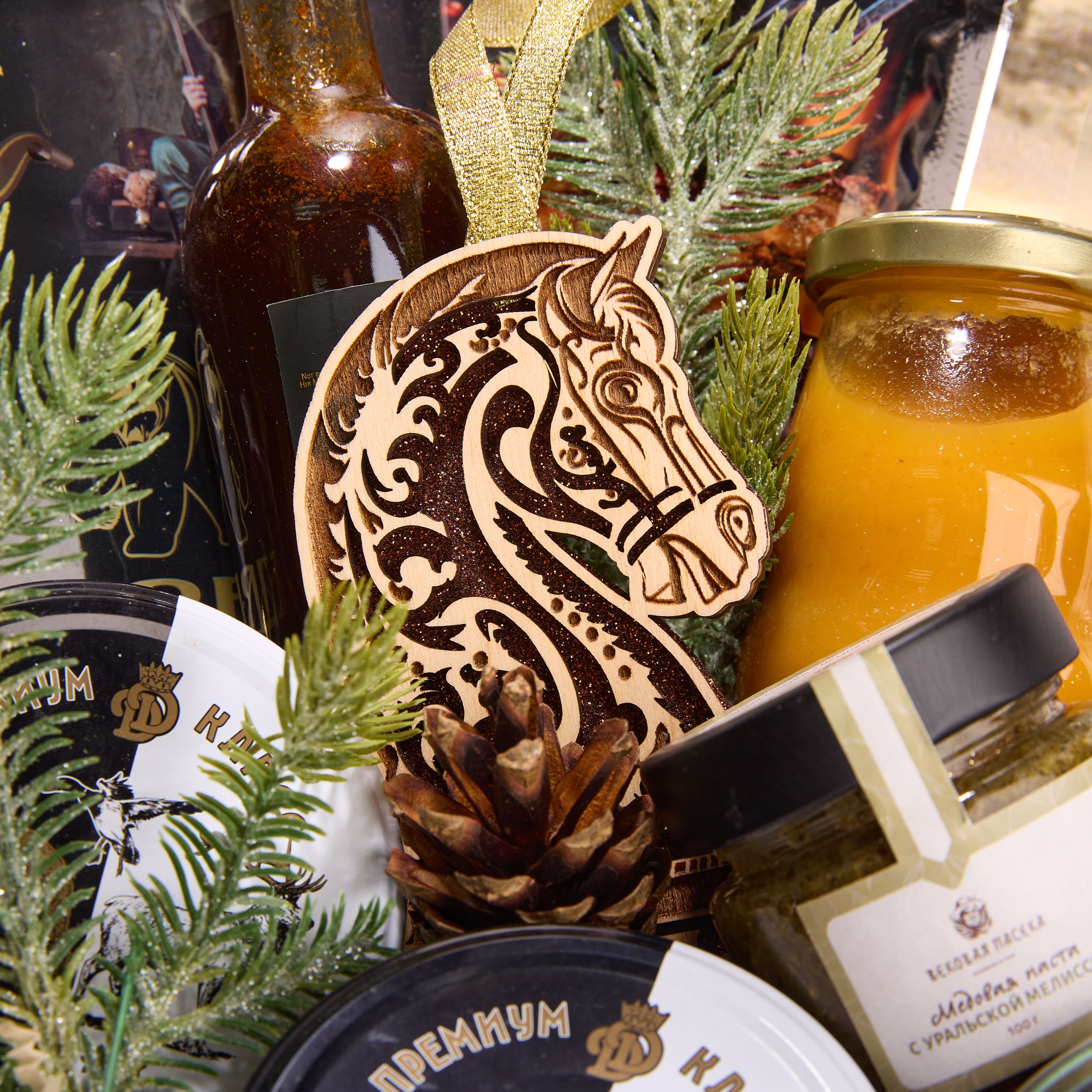 Подарочный набор "КОМБИНАТОРИКА"