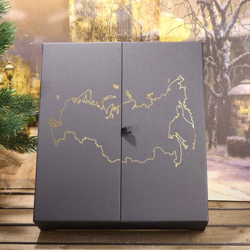 Подарочный набор "ЧУДЕСА РОССИИ"