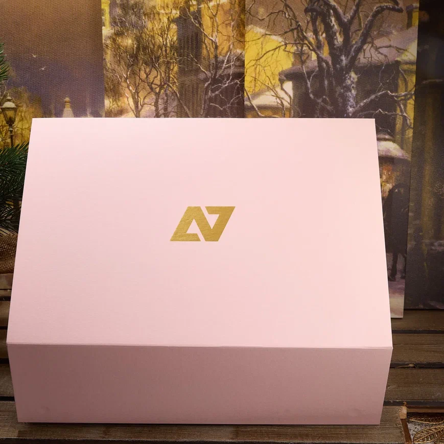 Подарочный набор "ЗАГАДОЧНАЯ ТИШИНА"