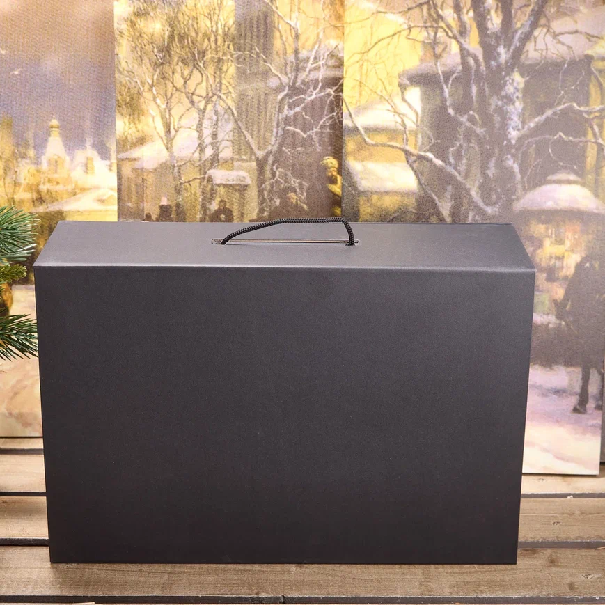 Подарочный набор "БАРХАТ"