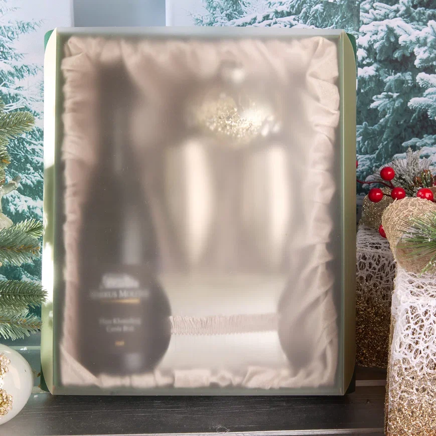 Подарочный набор "ЗИМНИЙ БЛЕСК"