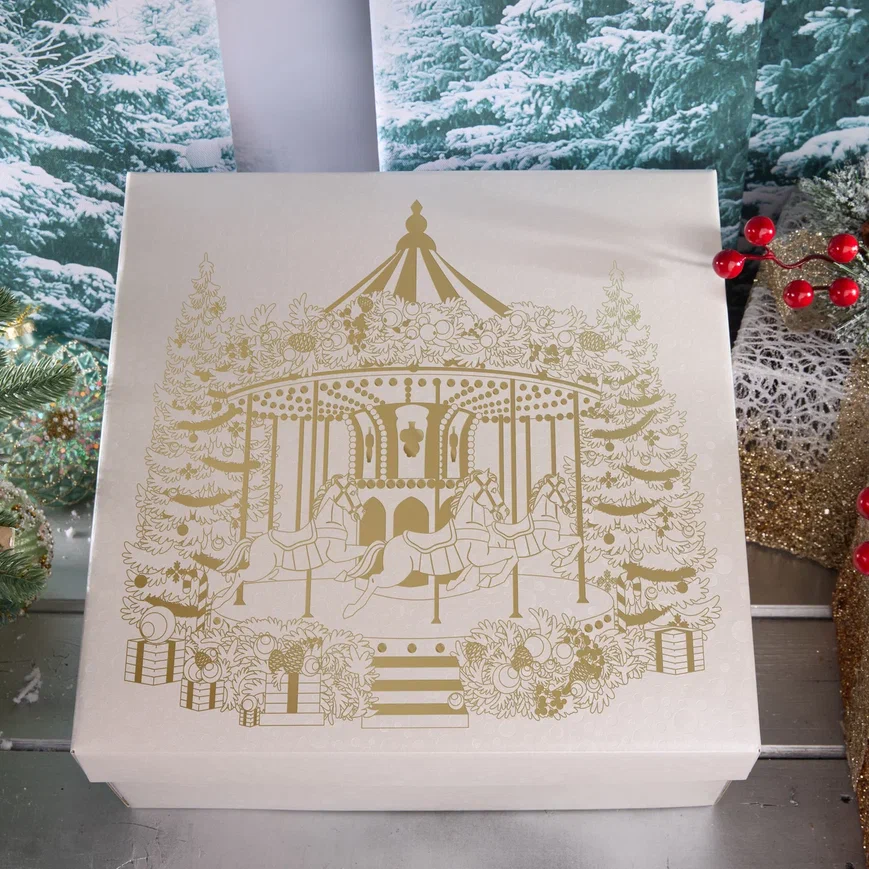 Подарочный набор "МНОГО РАДОСТИ"