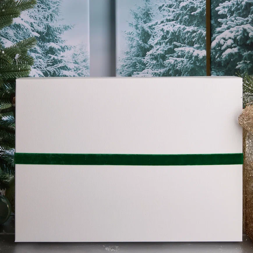 Подарочный набор "СНЕГ КРУЖИТСЯ"