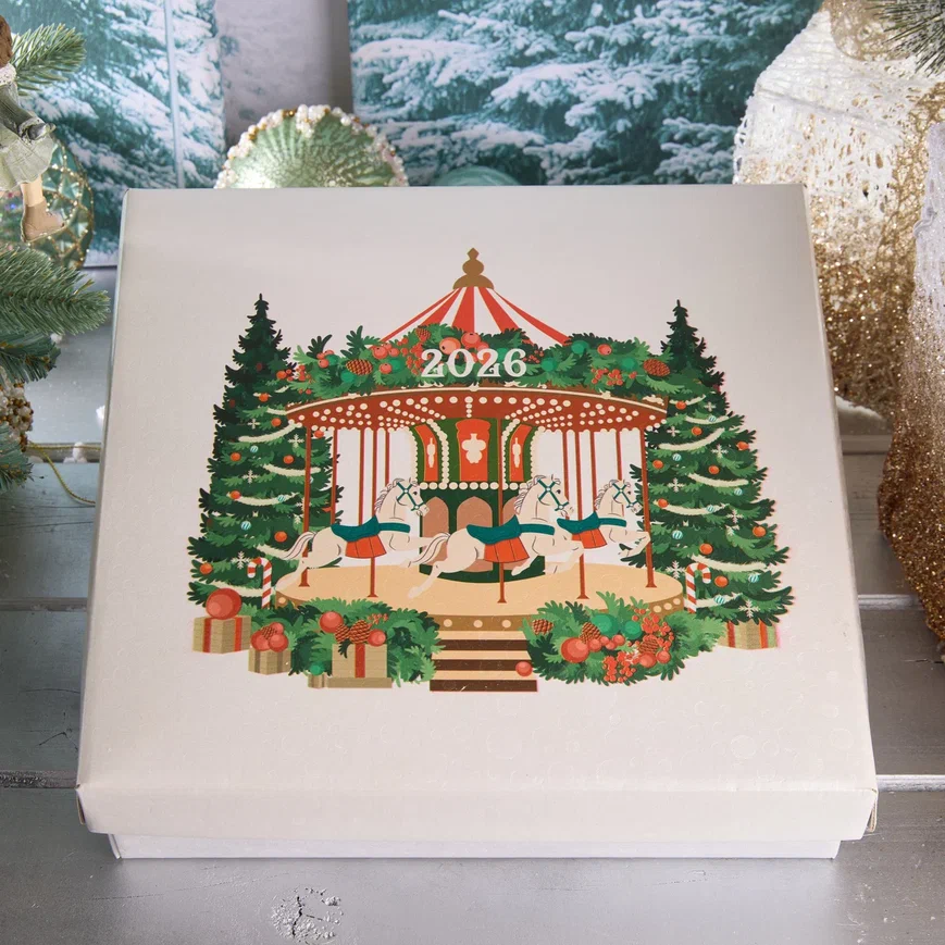 Подарочный набор "КАРУСЕЛЬ"