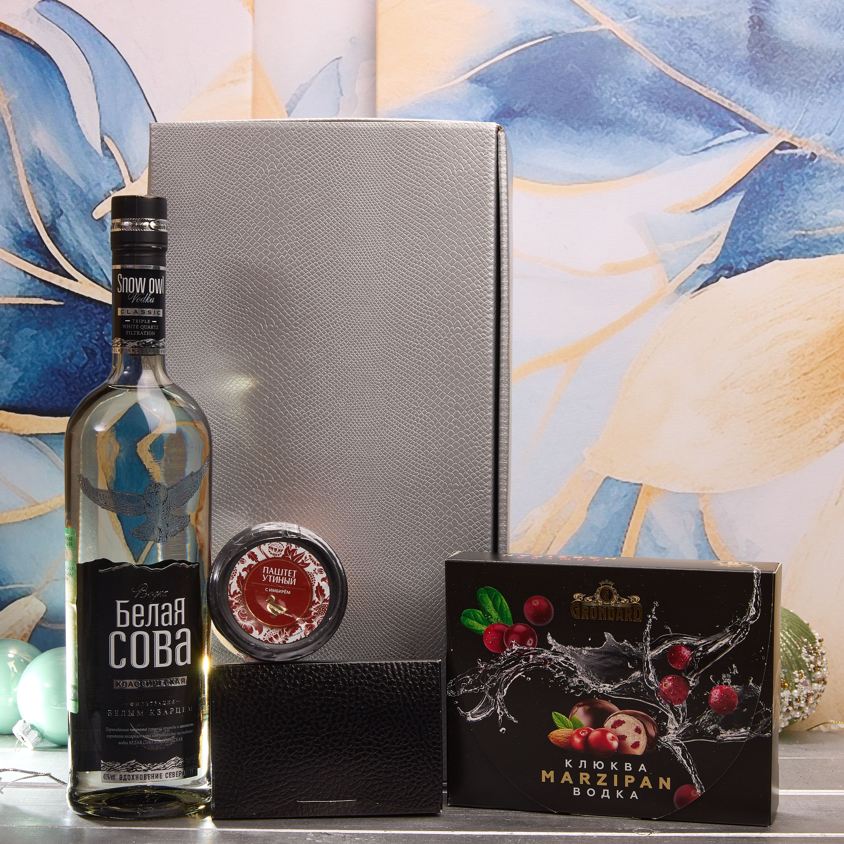 Подарочный набор "КЛЮКОВКА"