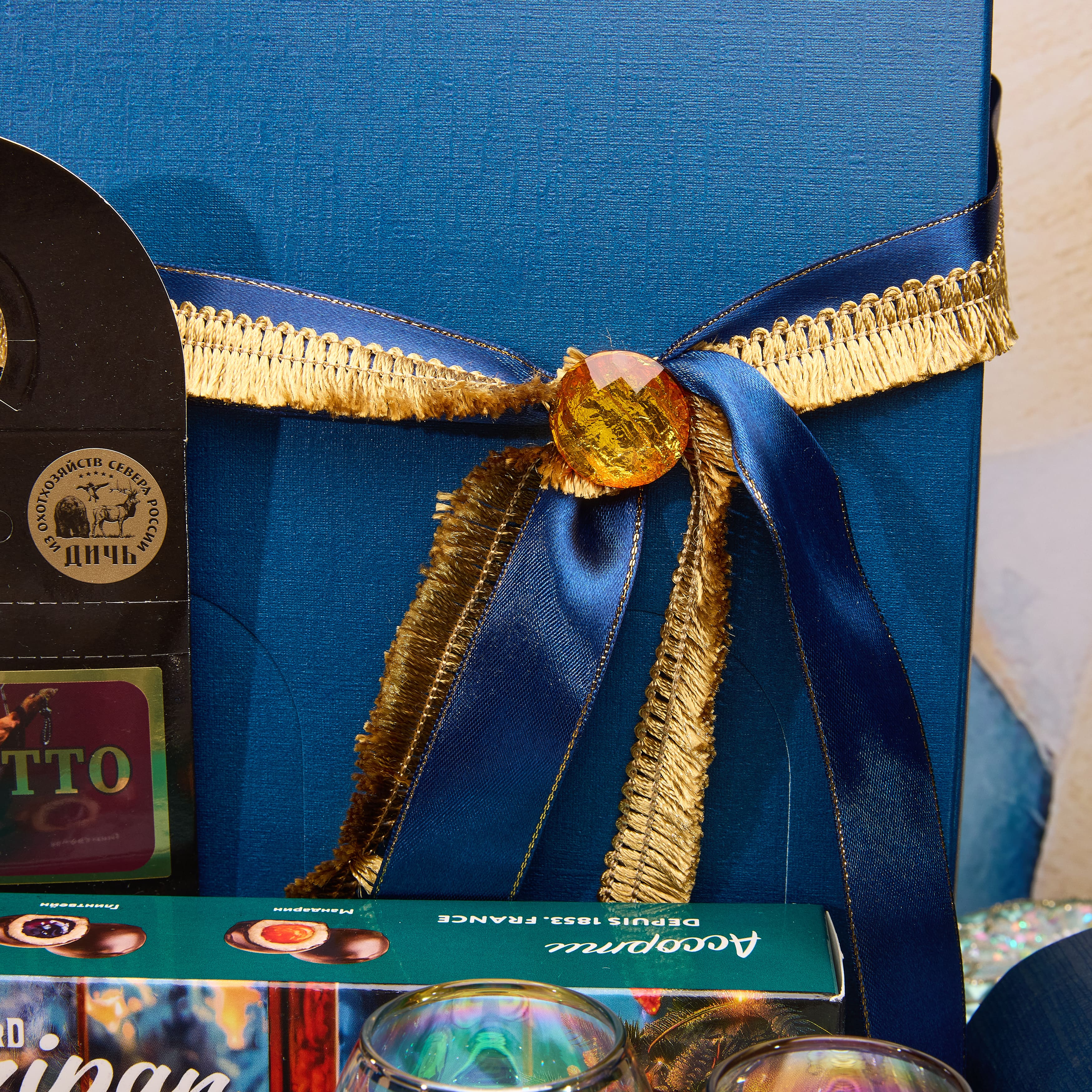 Подарочный набор "СБРУЯ"