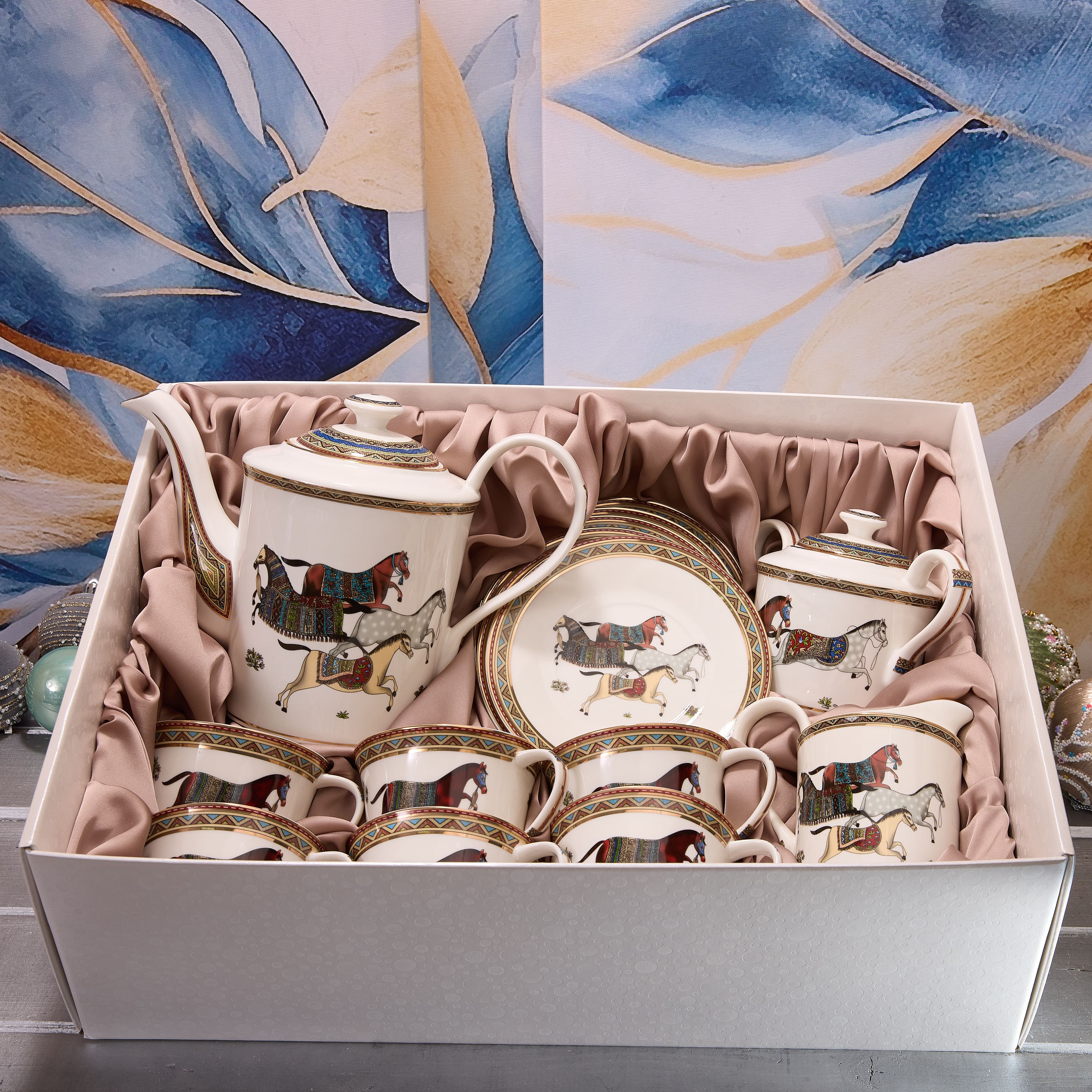 Подарочный набор "УБРАНСТВО"