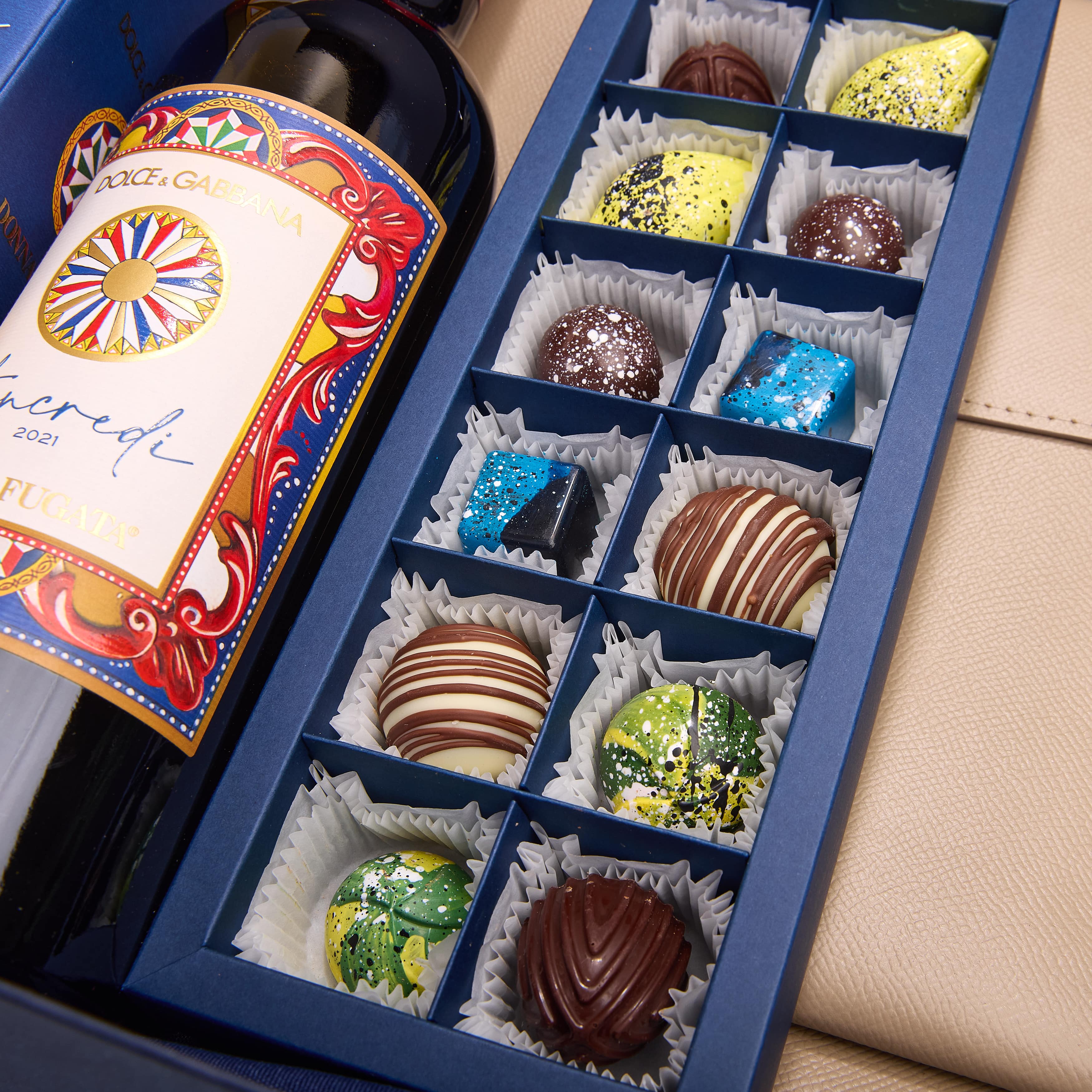 Подарочный набор "СОЗВУЧИЕ"