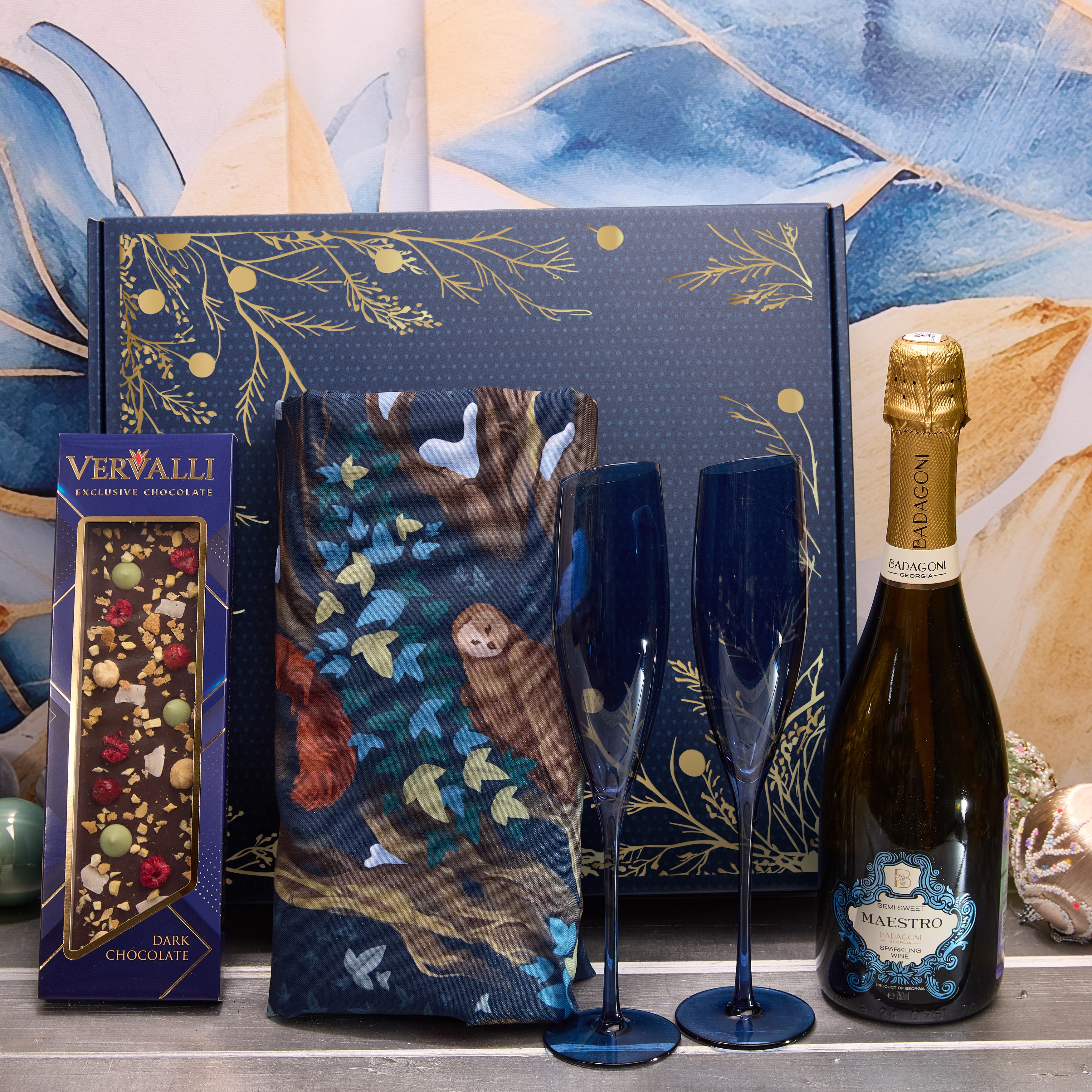 Подарочный набор "ХУДОЖНИЦА"