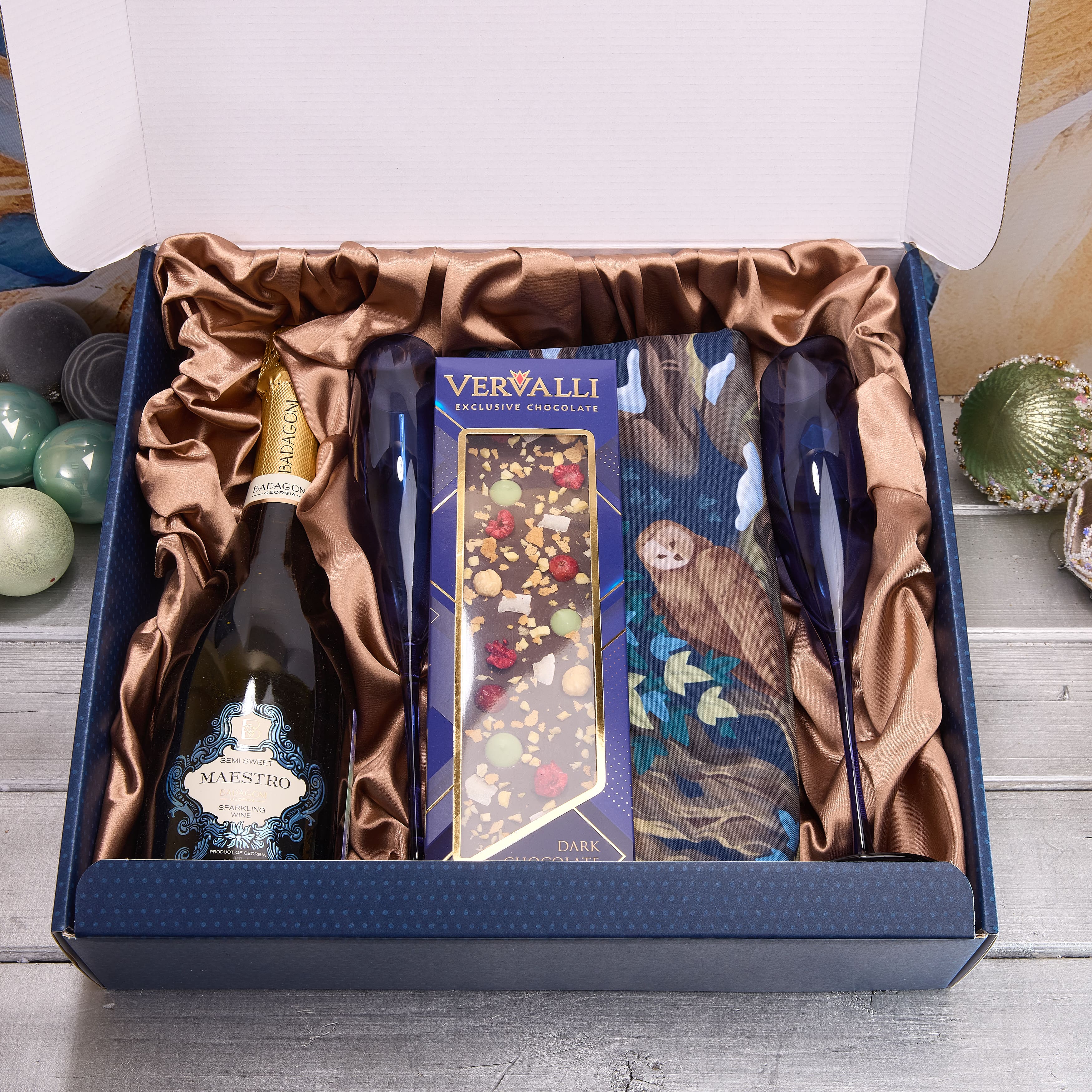 Подарочный набор "ХУДОЖНИЦА"