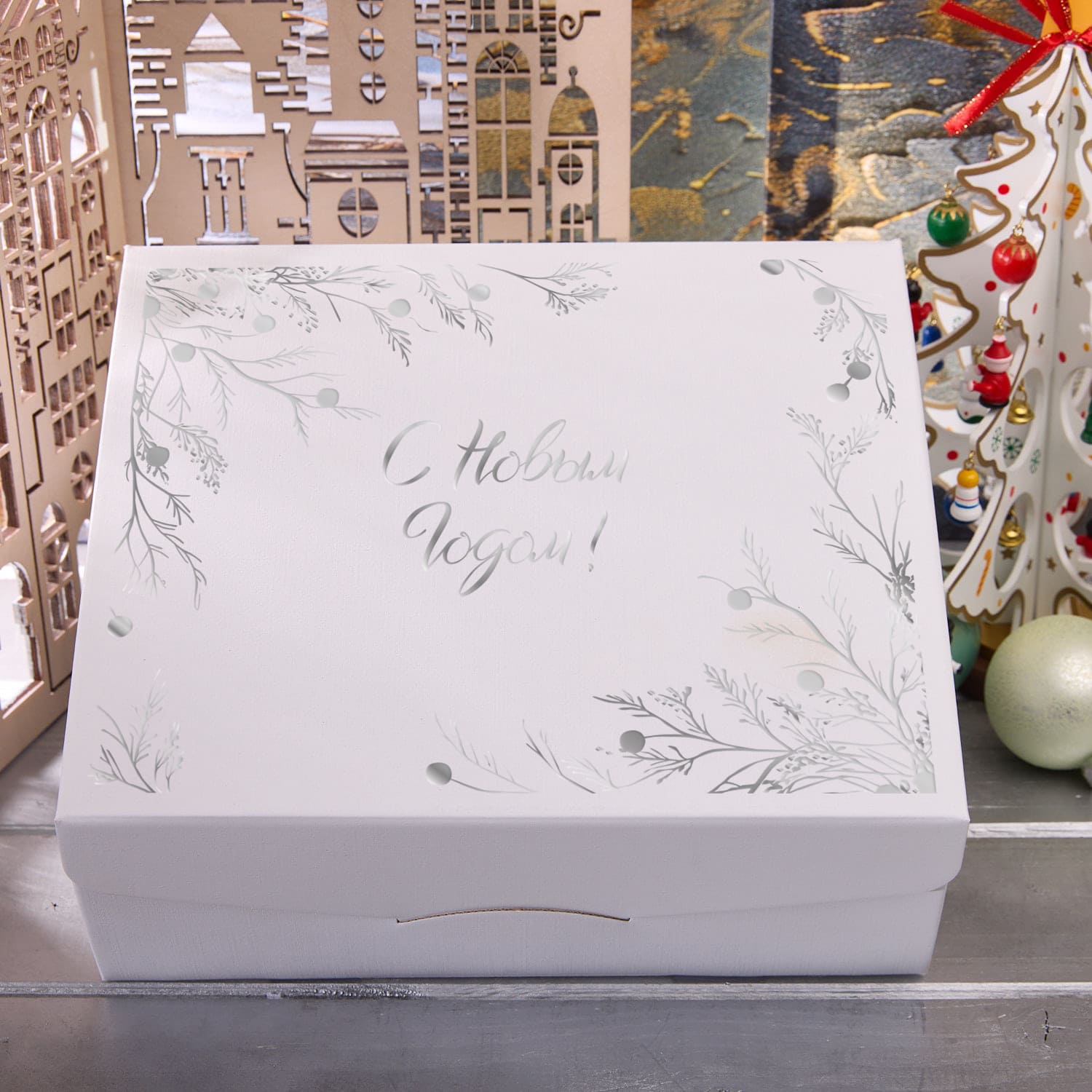 Подарочный набор "МАРМЕЛАДНАЯ"