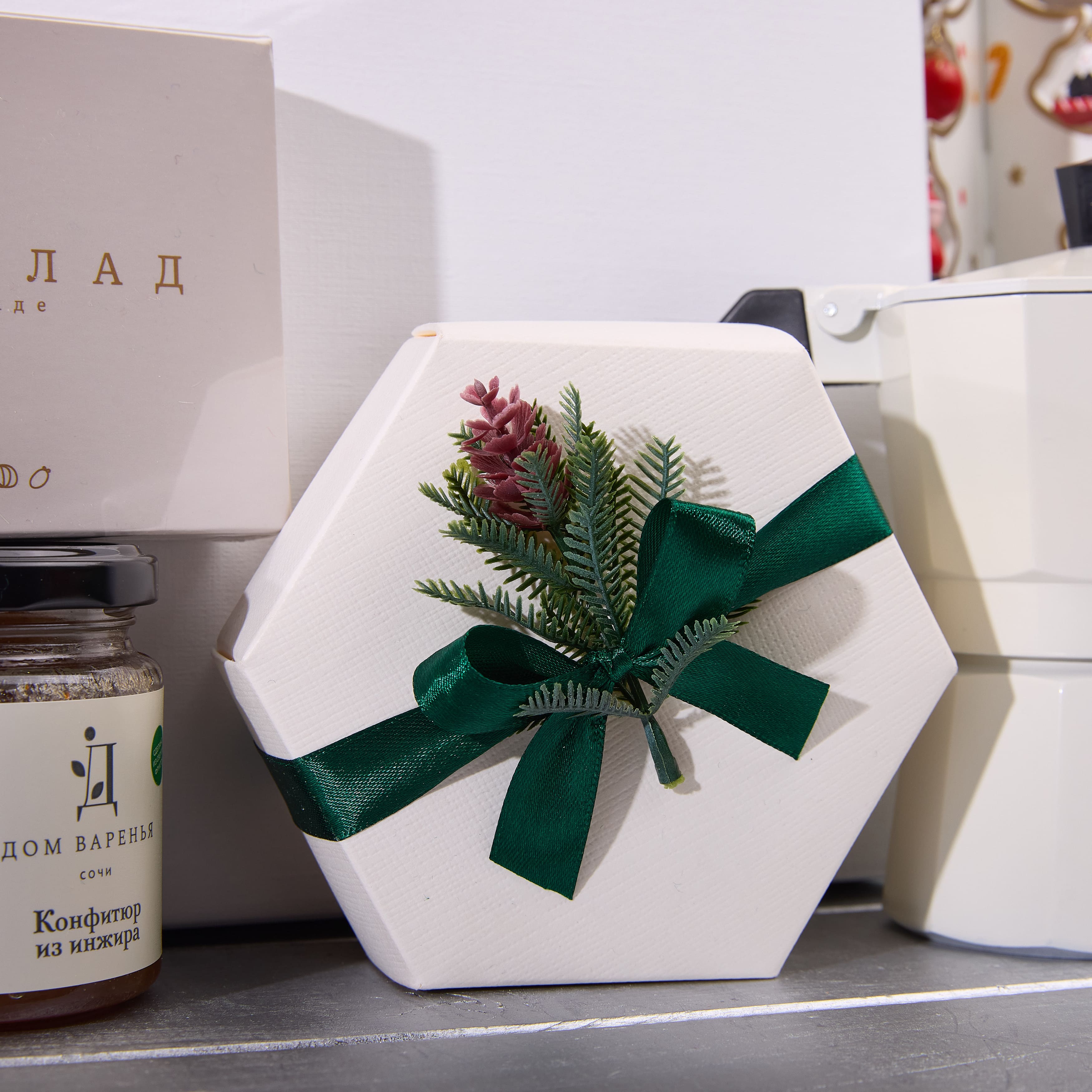 Подарочный набор "МАРМЕЛАДНАЯ"