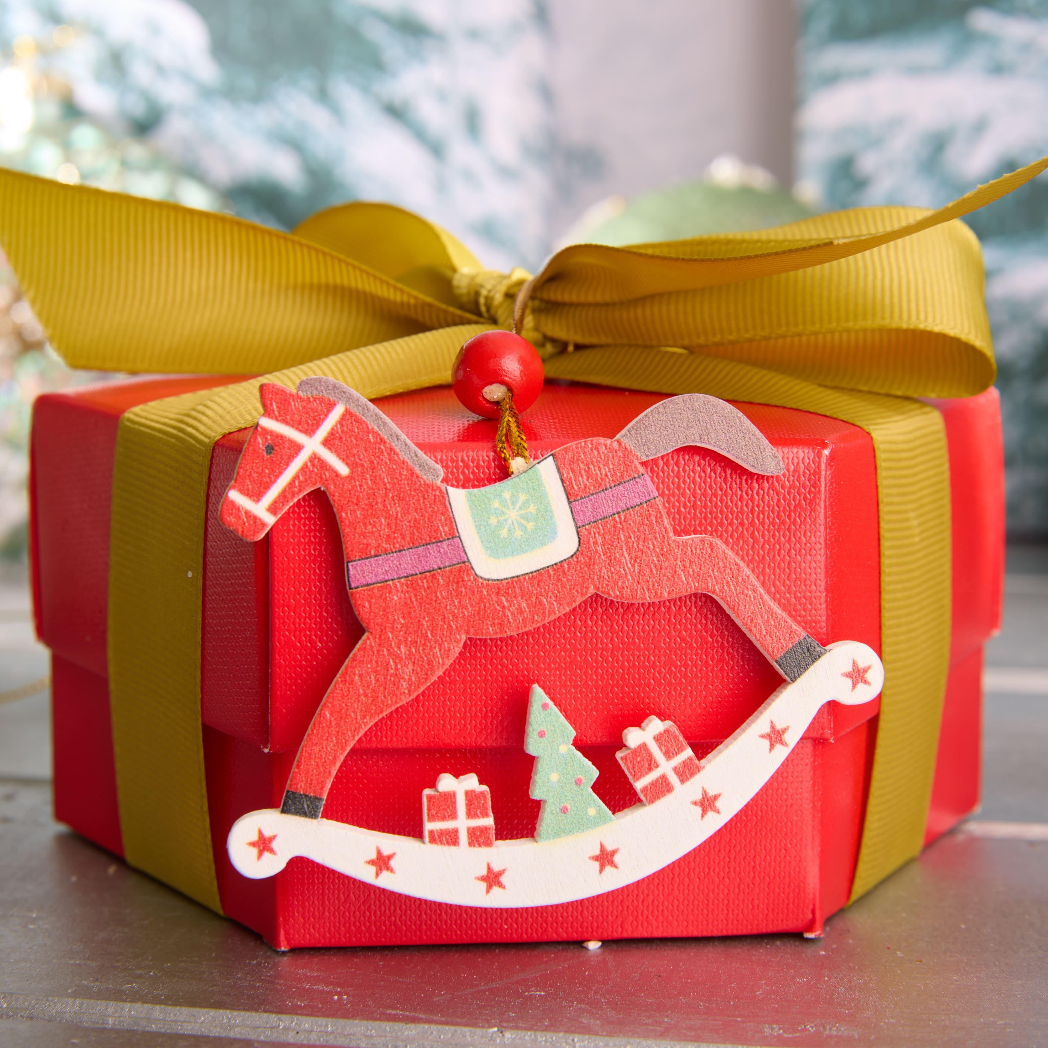 Подарочный набор "ЛОШАДКА"