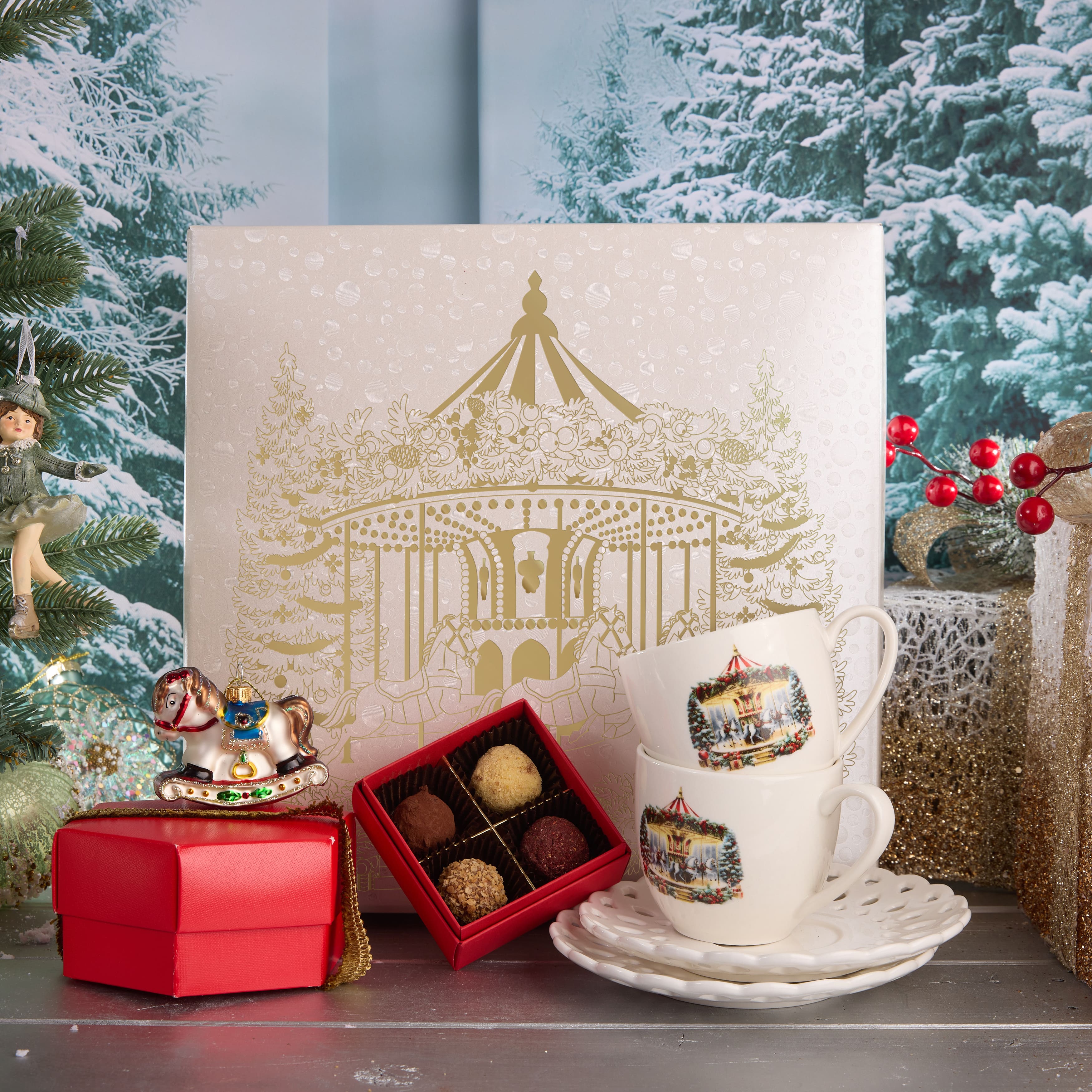 Подарочный набор "МНОГО РАДОСТИ"