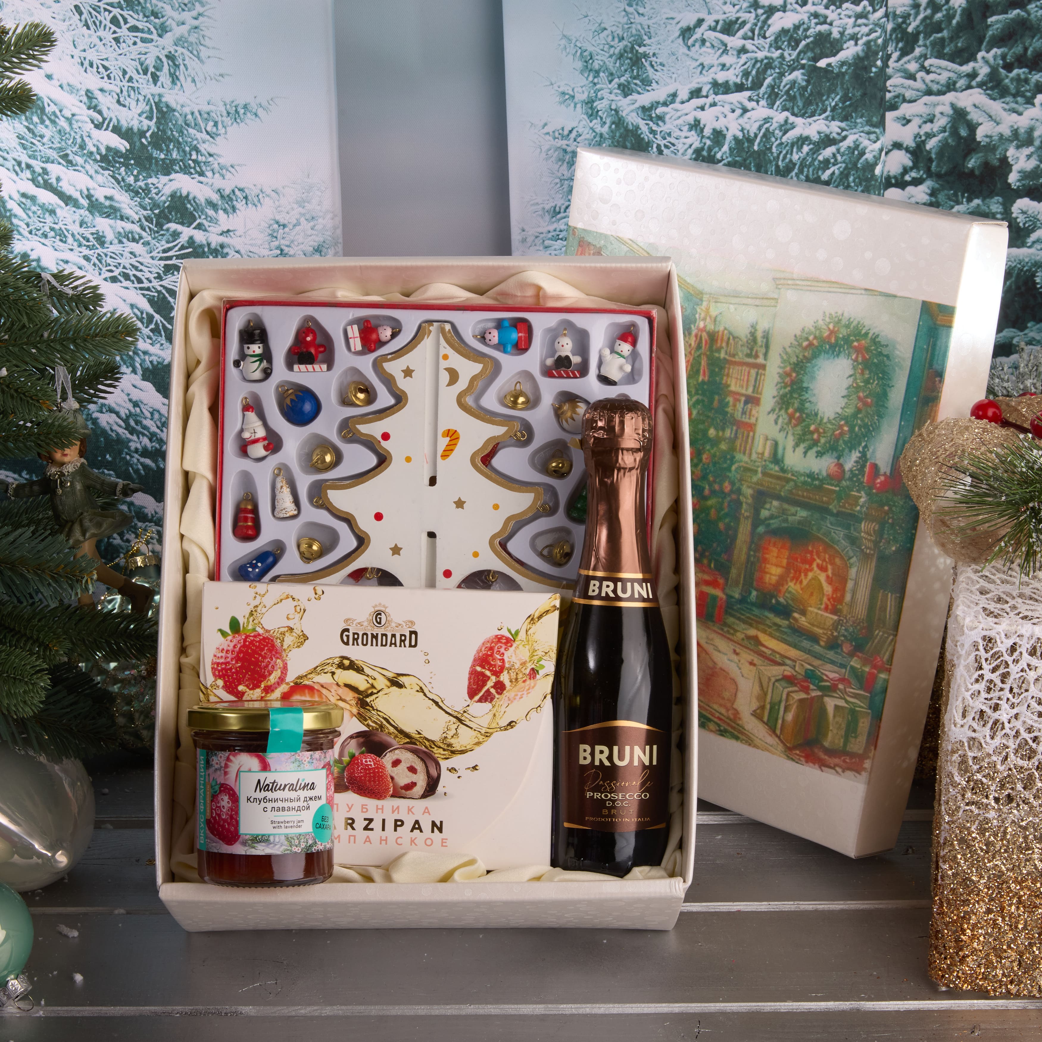 Подарочный набор "ОЧАГ"