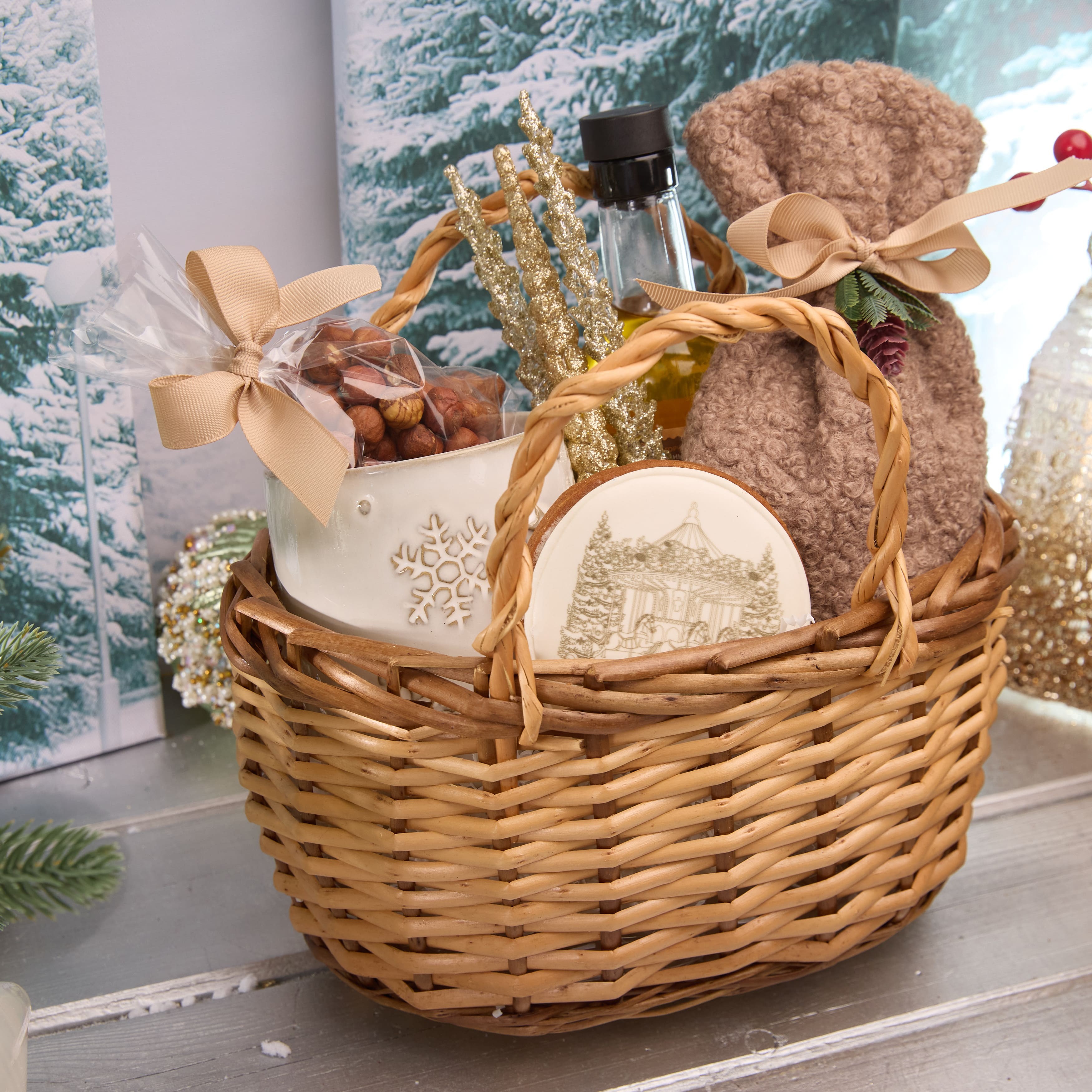 Подарочный набор "ПУРГА"