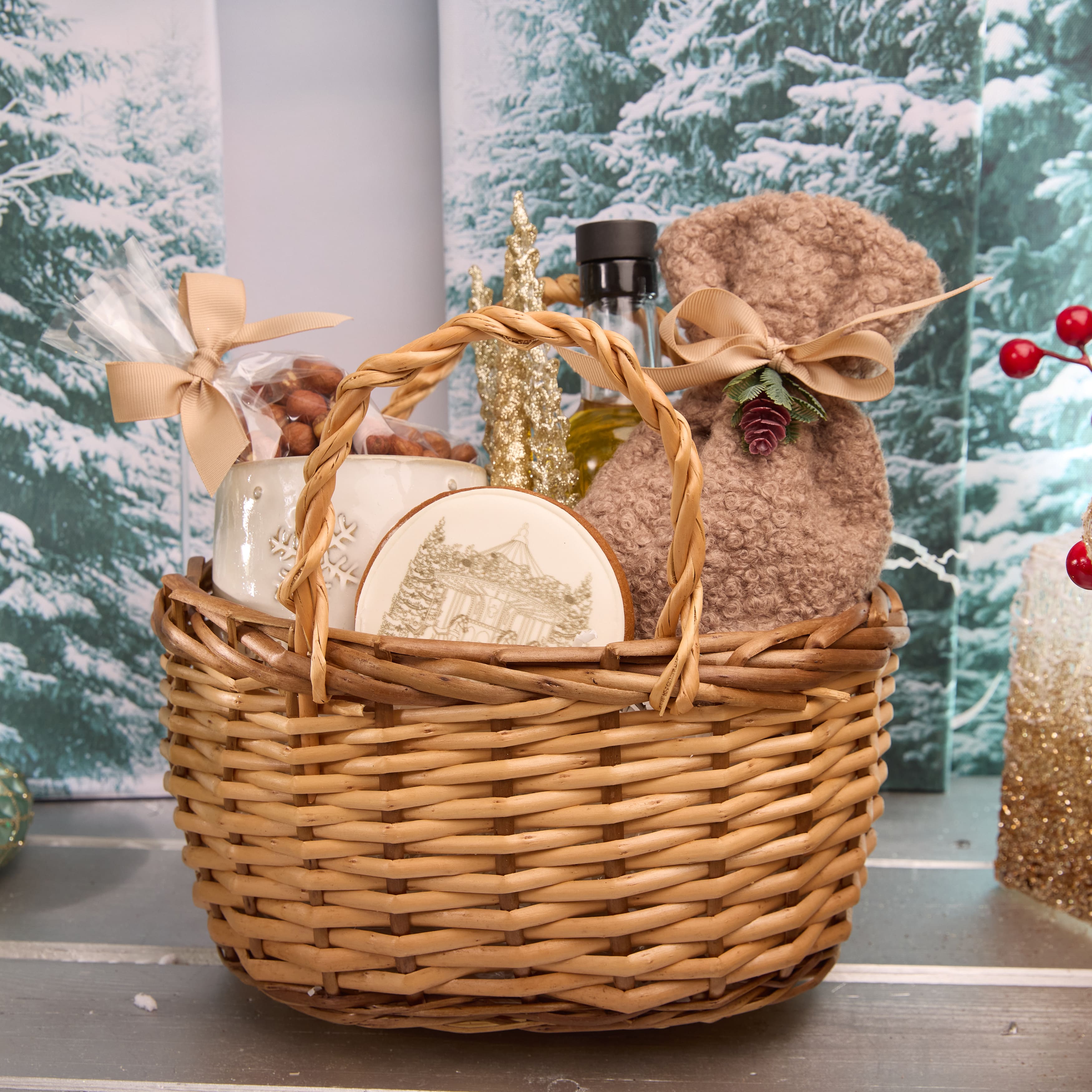 Подарочный набор "ПУРГА"