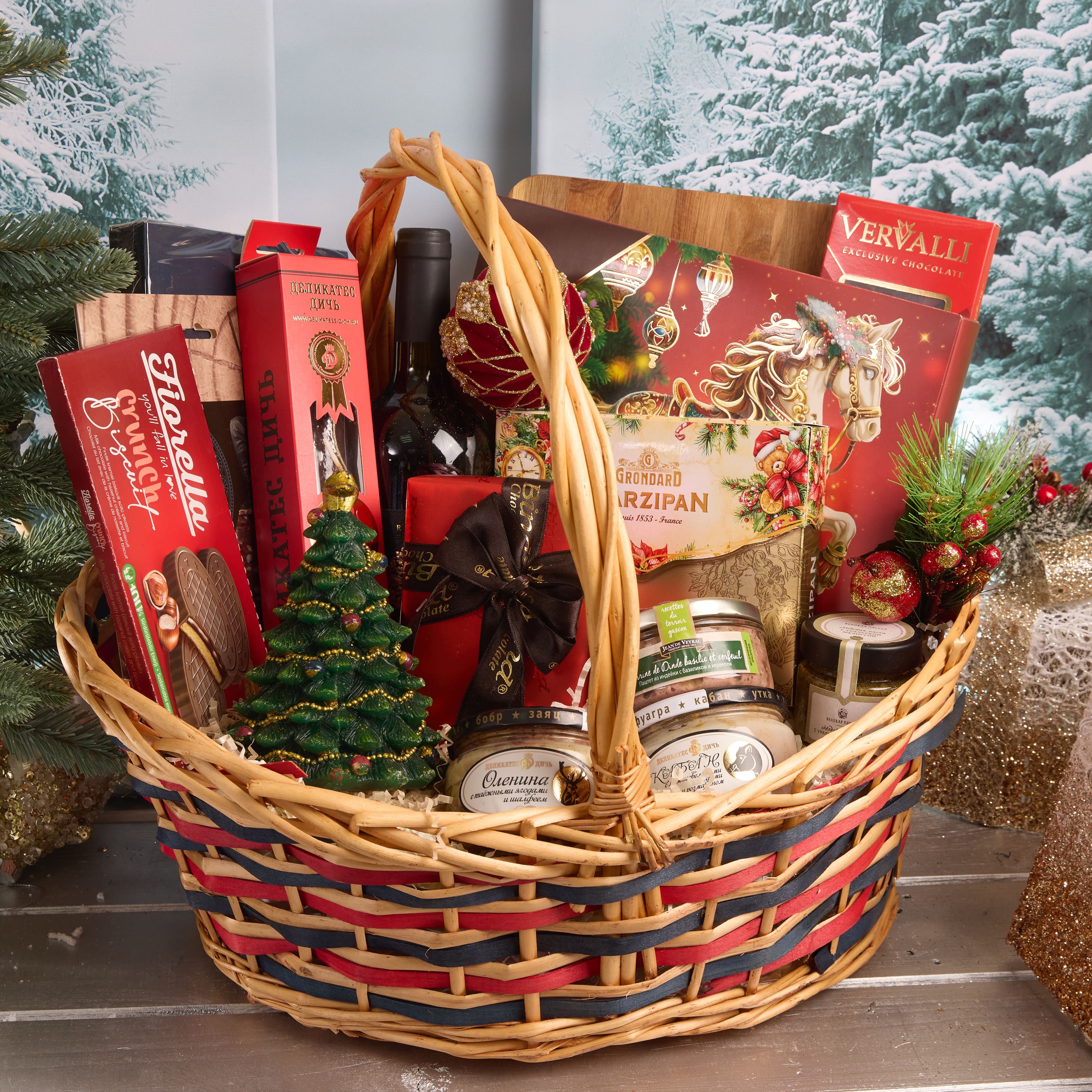 Подарочный набор "РОСКОШНОЕ МНОГООБРАЗИЕ"