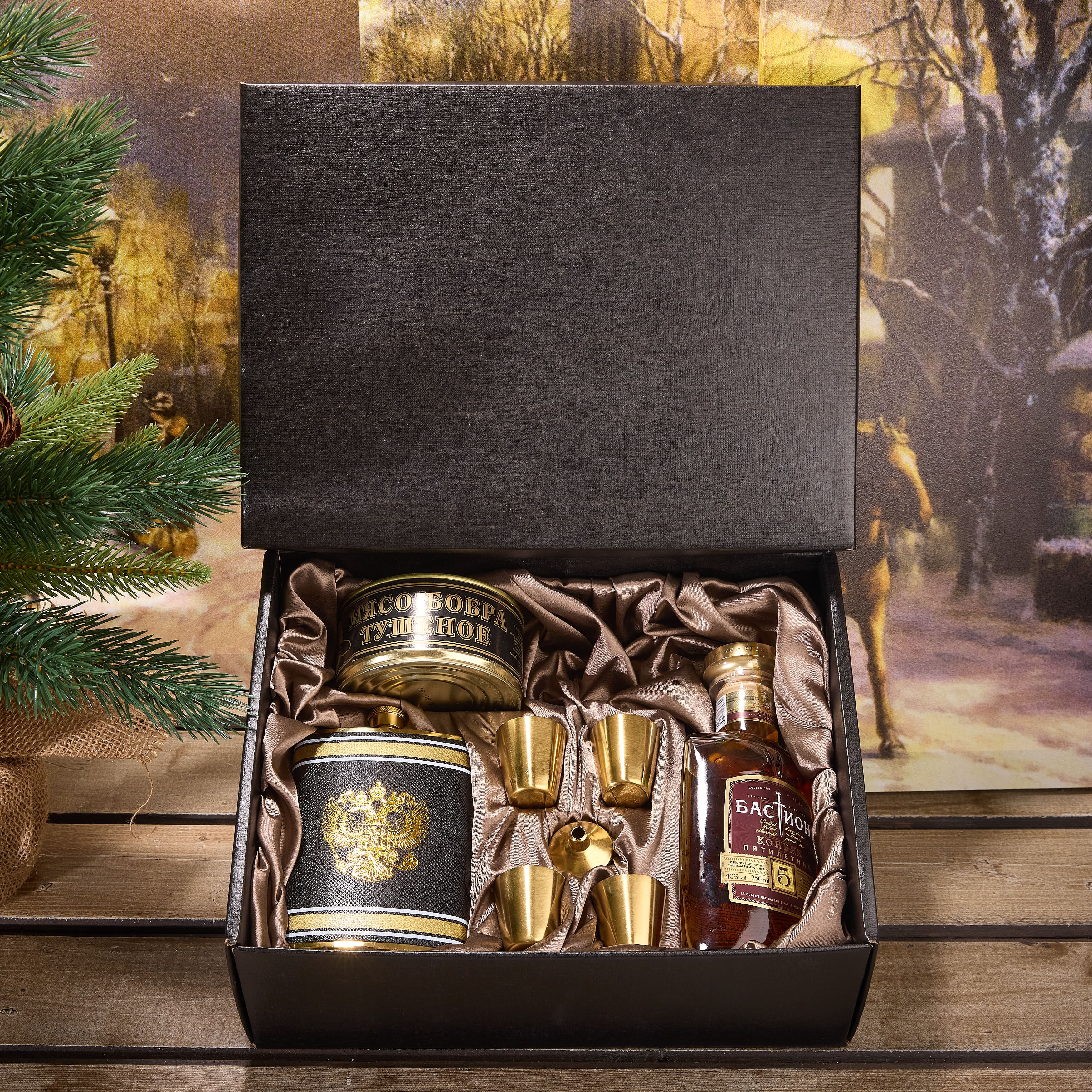 Подарочный набор "ОБЕТ"