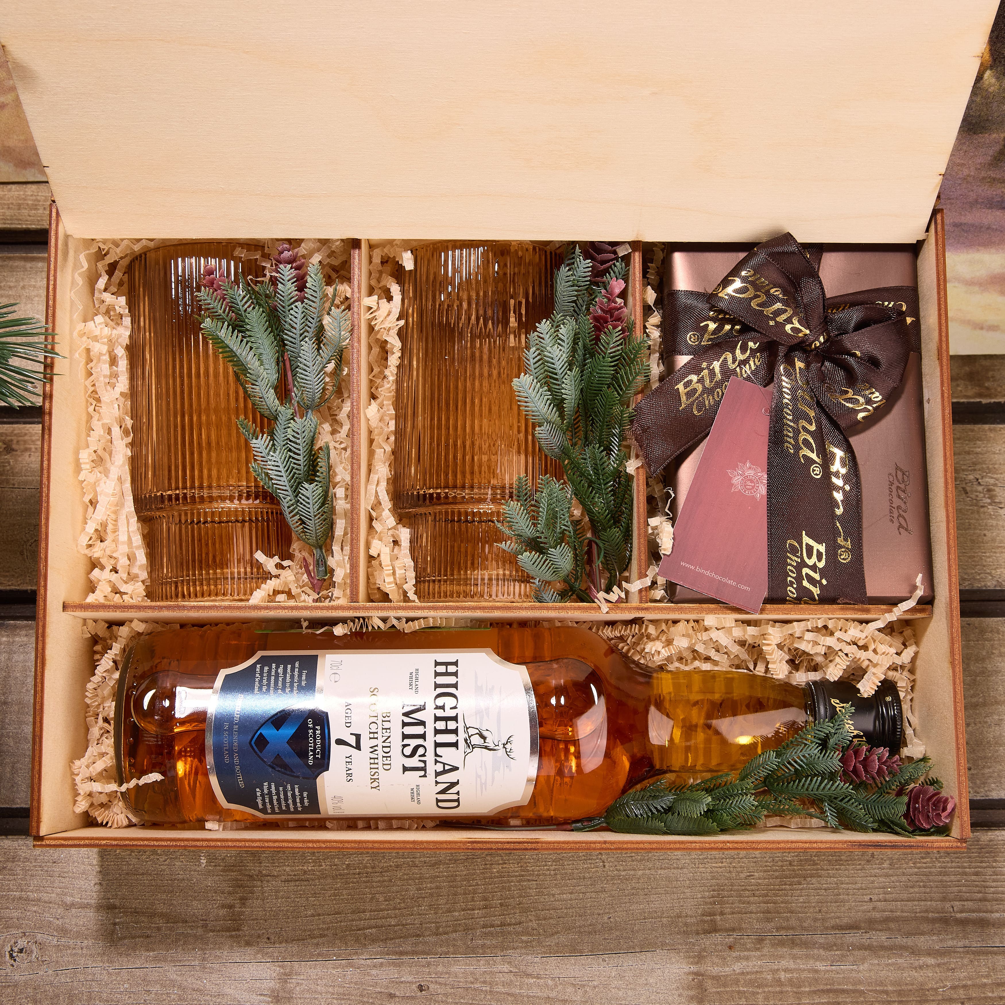 Подарочный набор "ШАХМАТЫ"