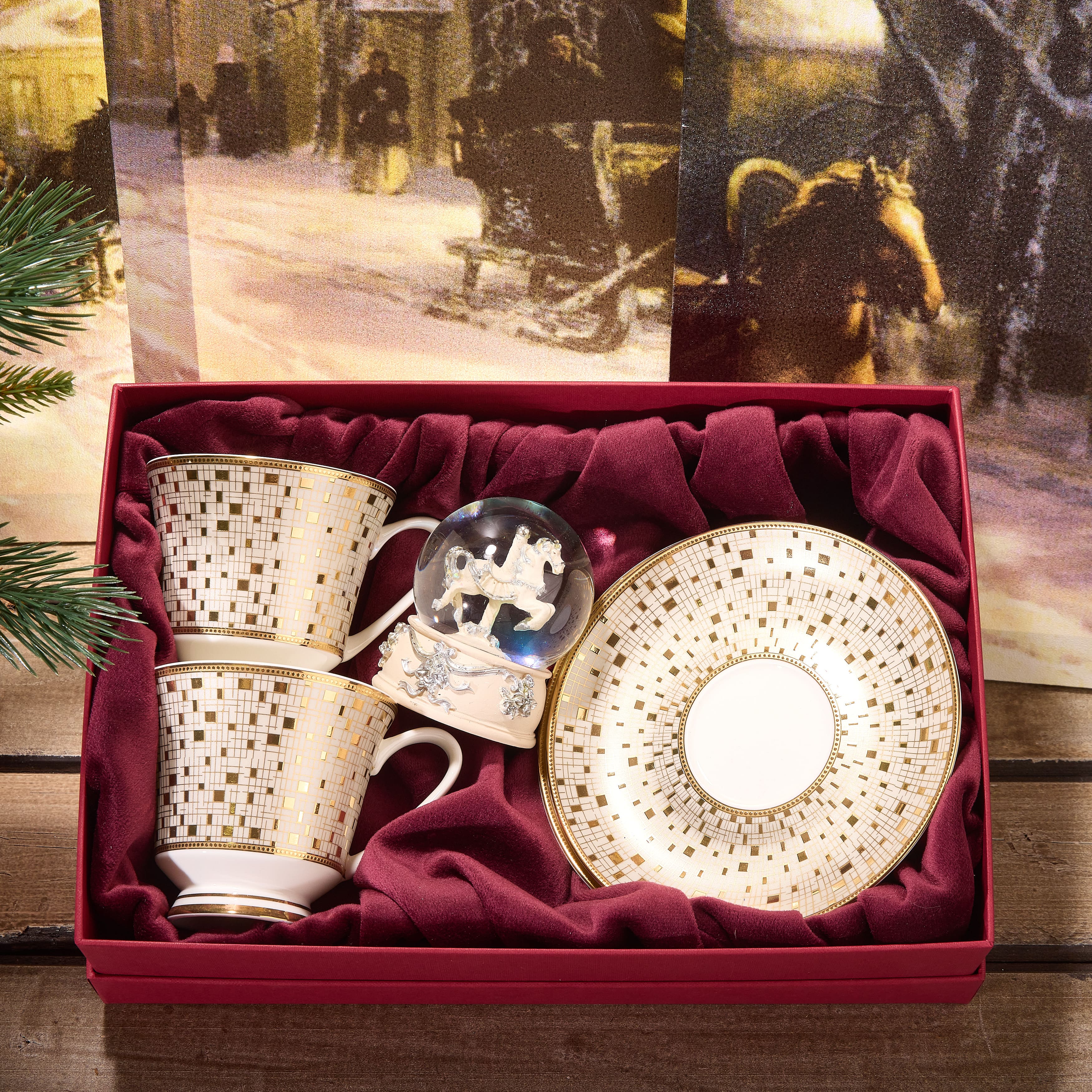 Подарочный набор "ИГРЫ ВДВОЕМ"