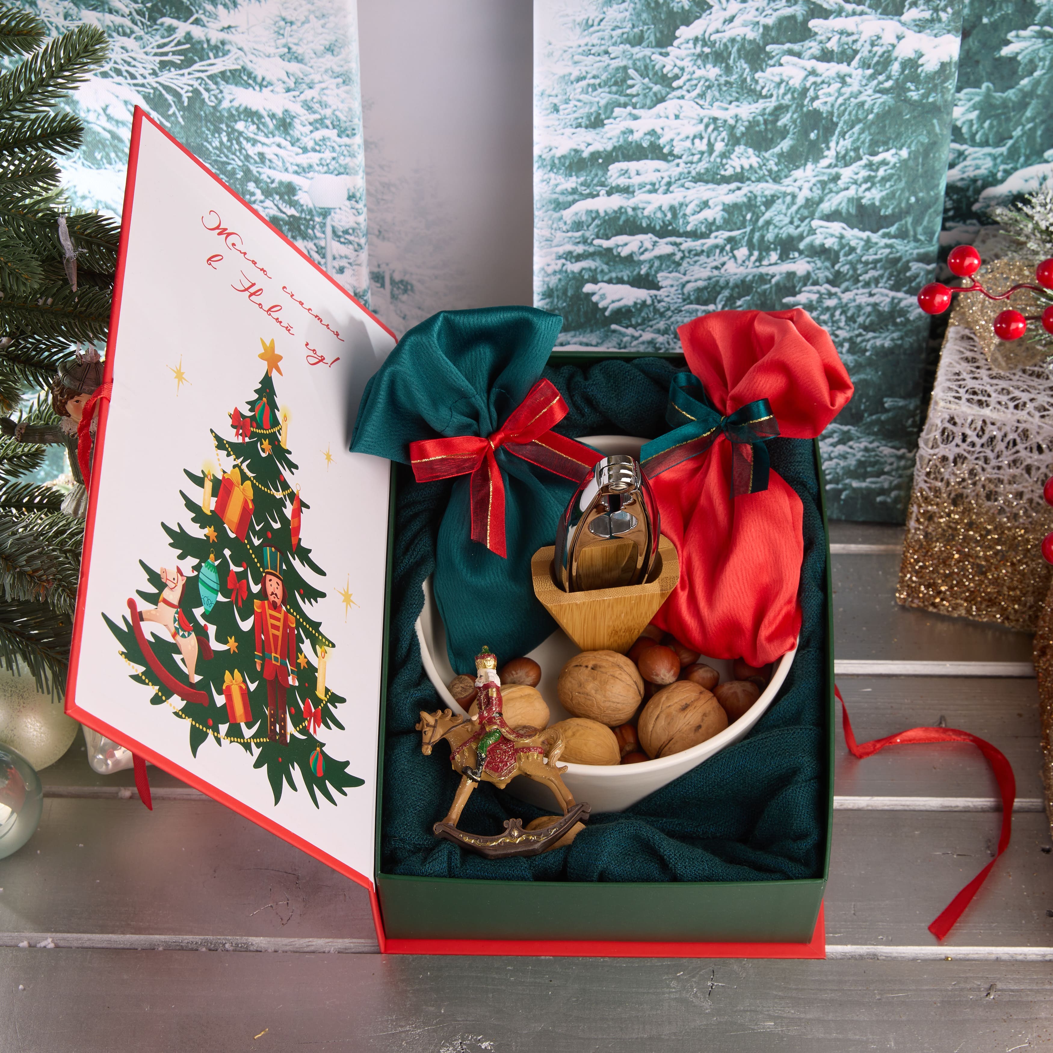 Подарочный набор "ВЕРЬ В ЧУДЕСА"