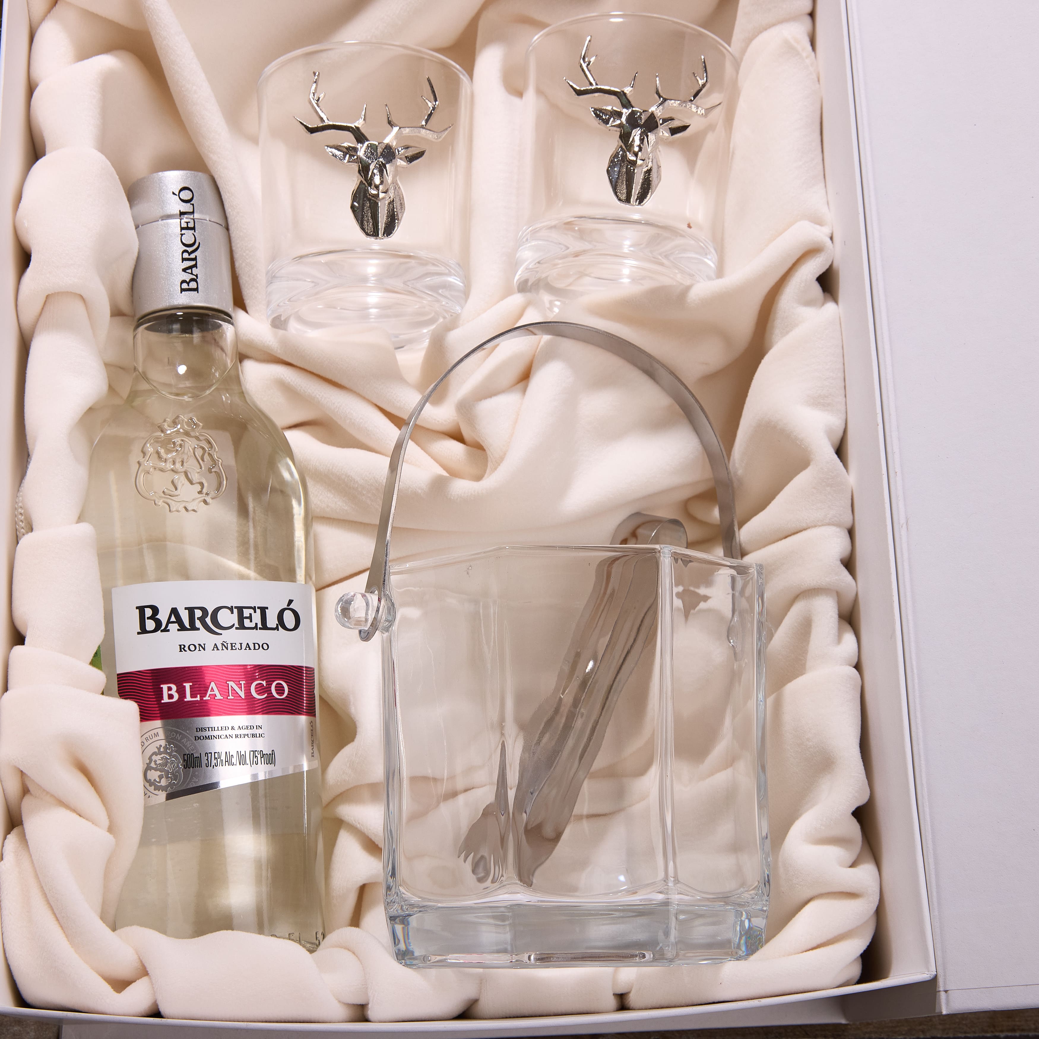 Подарочный набор "СЕРЕБРЯНЫЙ ОЛЕНЬ"