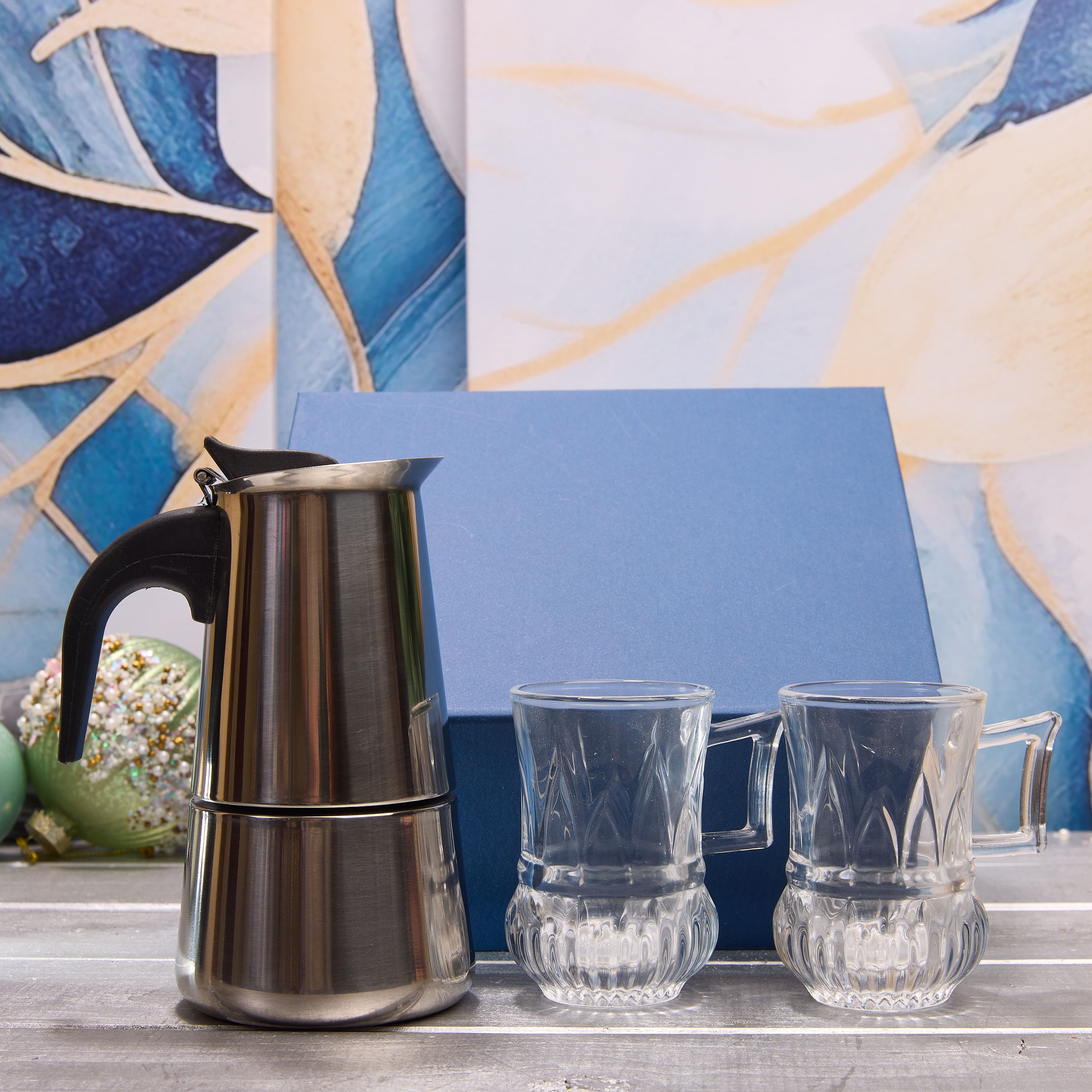 Подарочный набор "ЗВОНКИЙ"