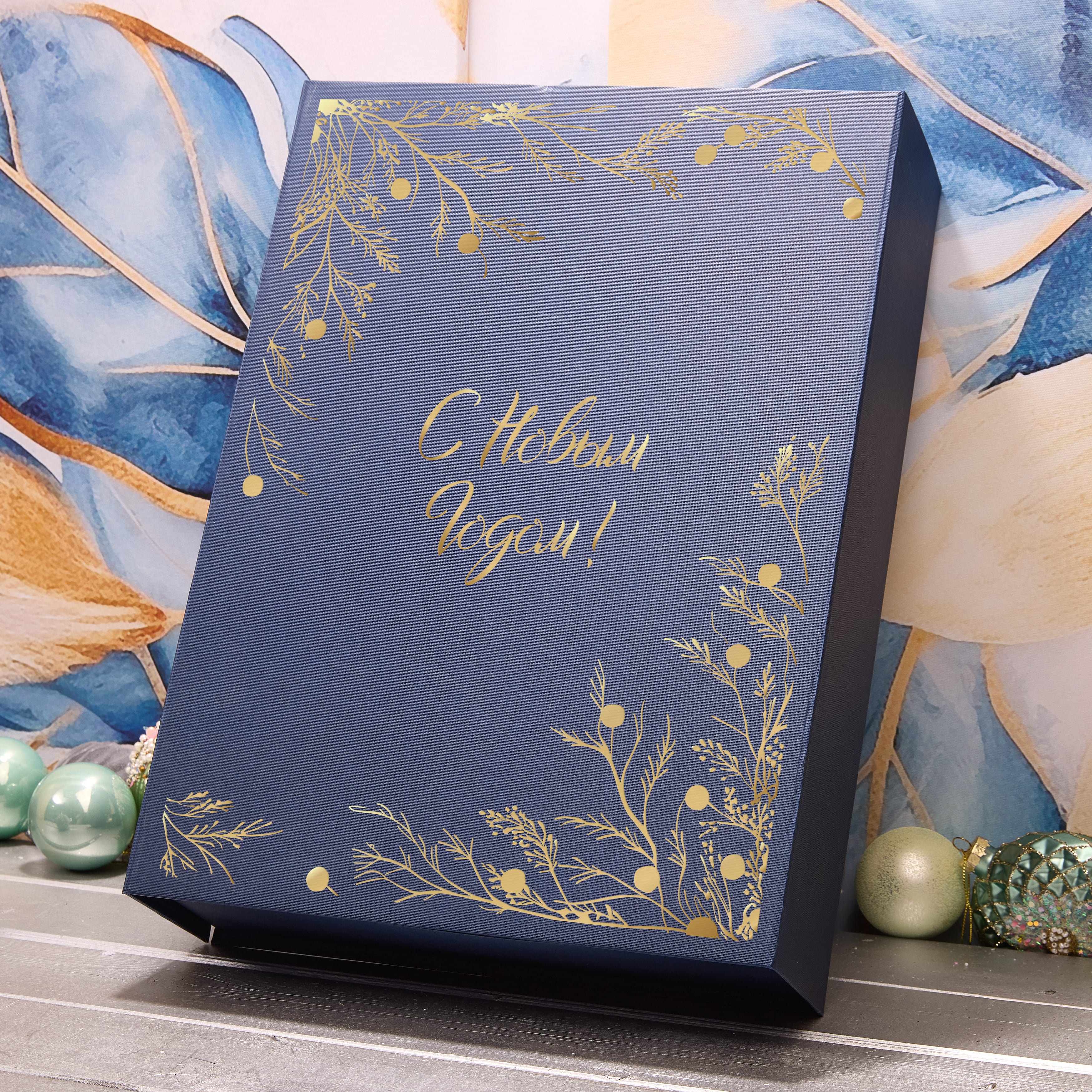 Подарочный набор "НАСЛАЖДЕНИЕ"