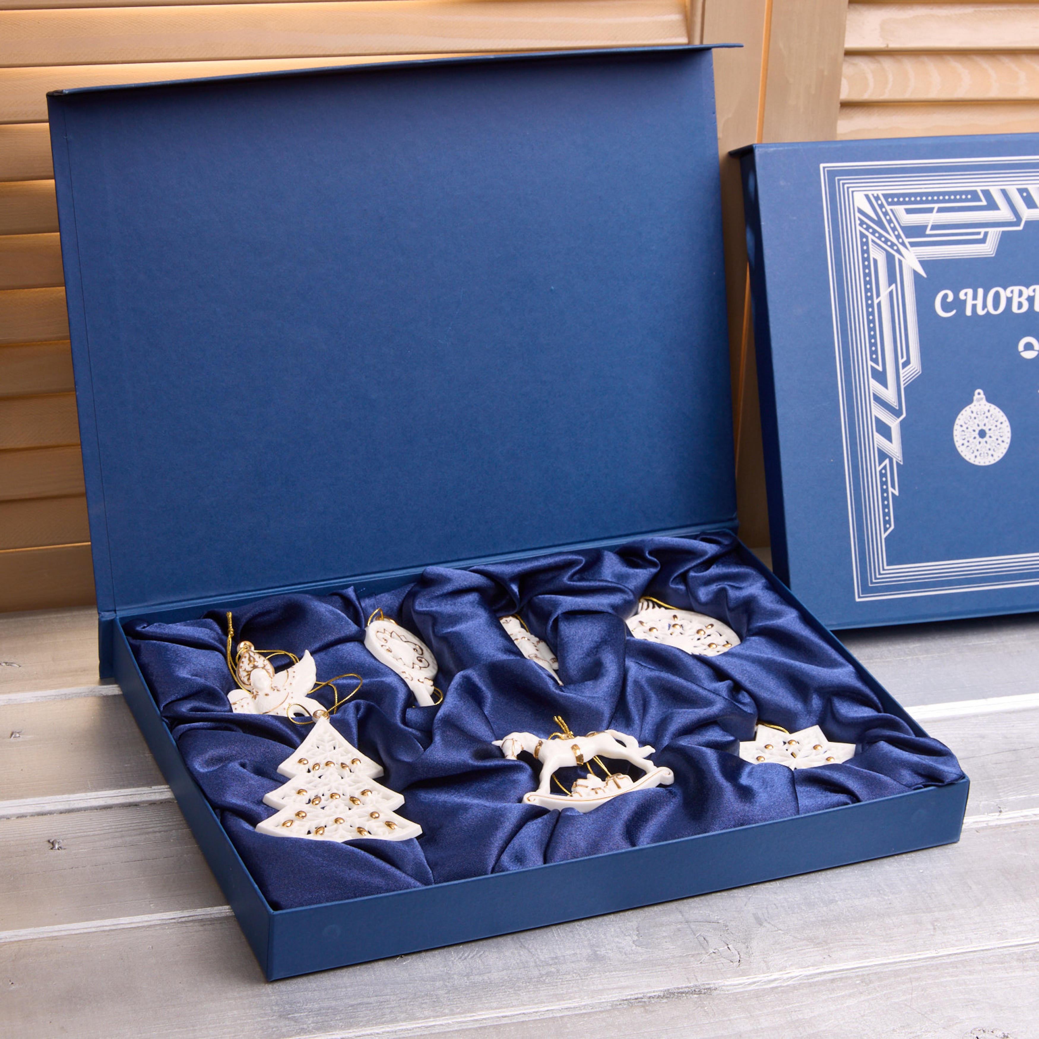 Подарочный набор "ЗВЁЗДЫ В НЕБЕ"