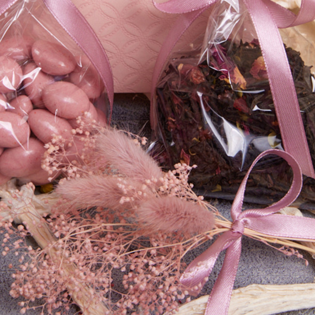 "СВЕТЛЫЕ МИНУТЫ" - подарочный набор