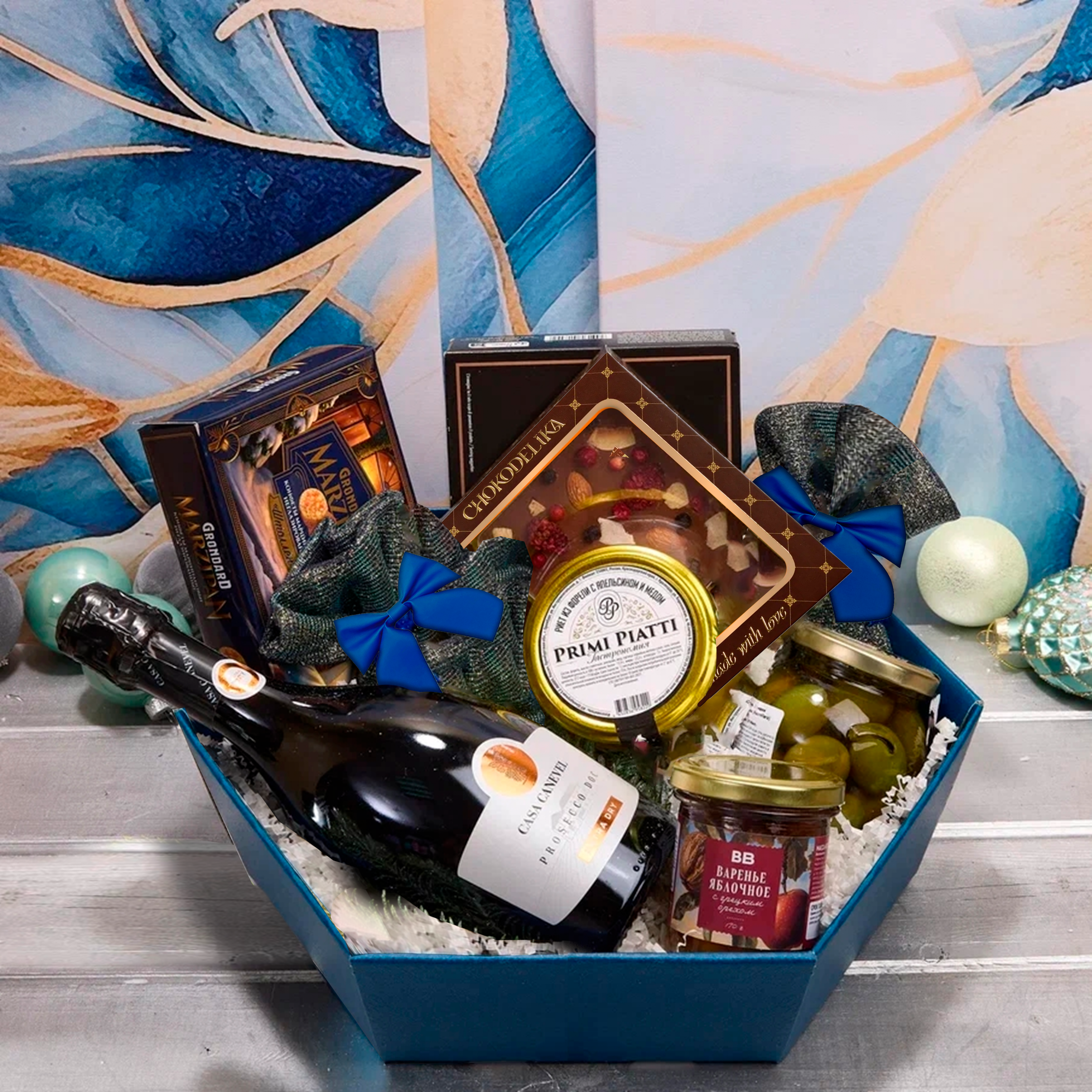 Подарочный набор "Заклинание Весны"