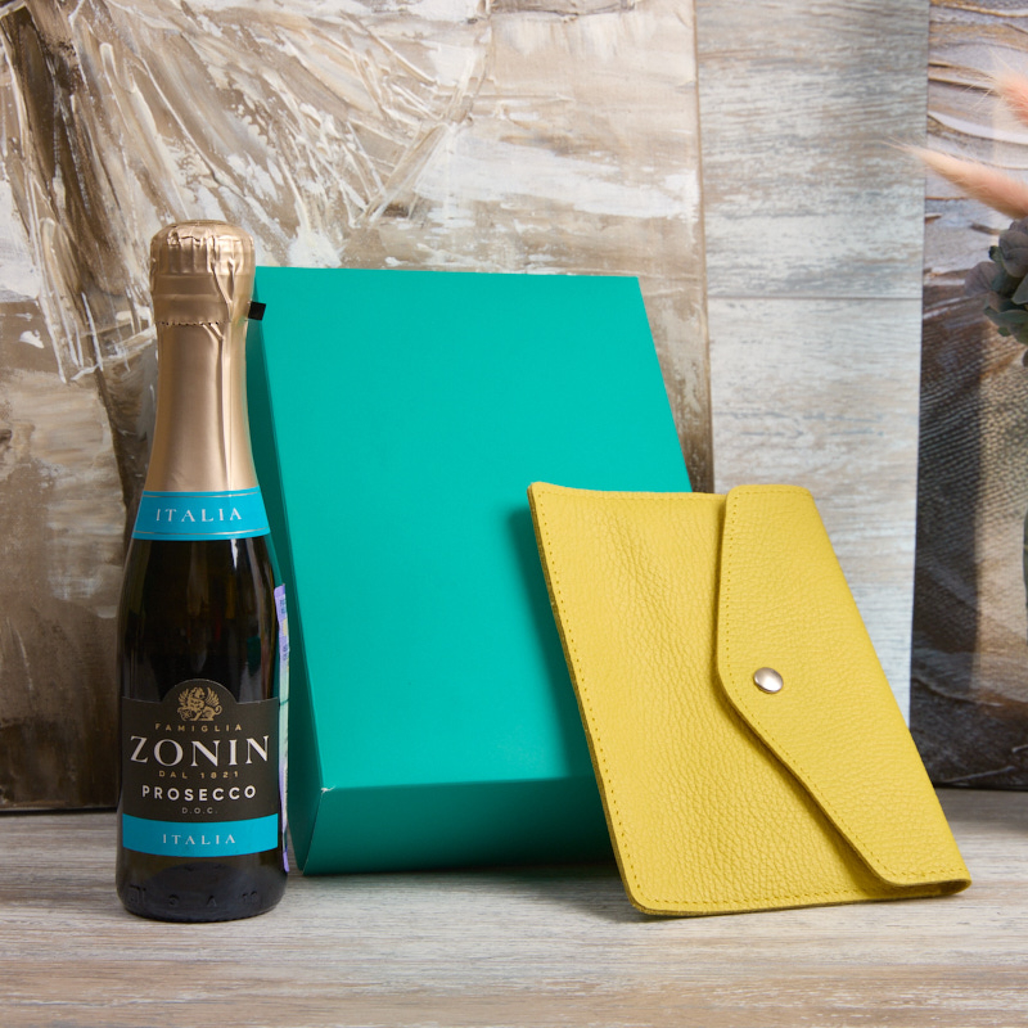 "Золотое касание"-подарочный набор