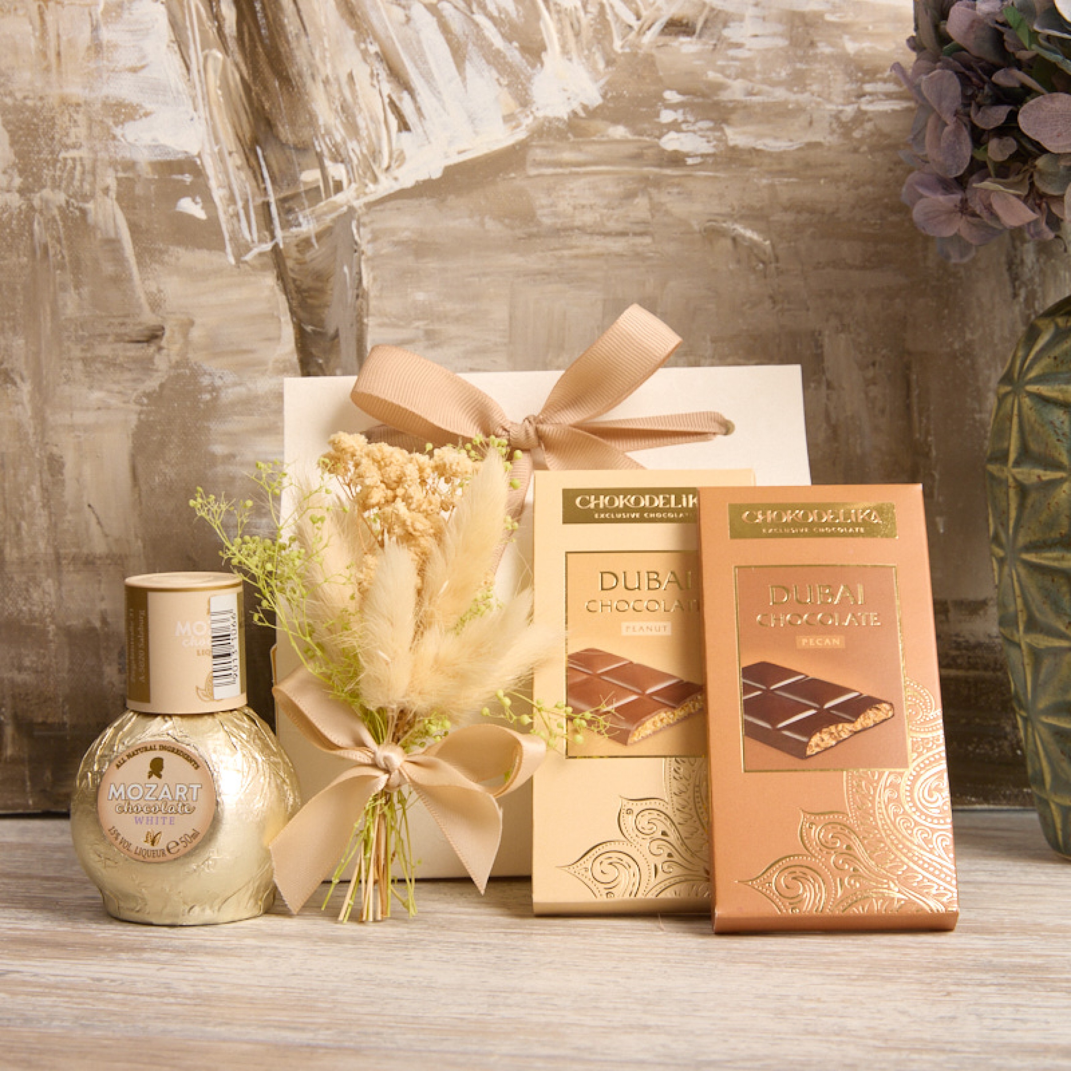 "Сундучок счастья"-подарочный набор