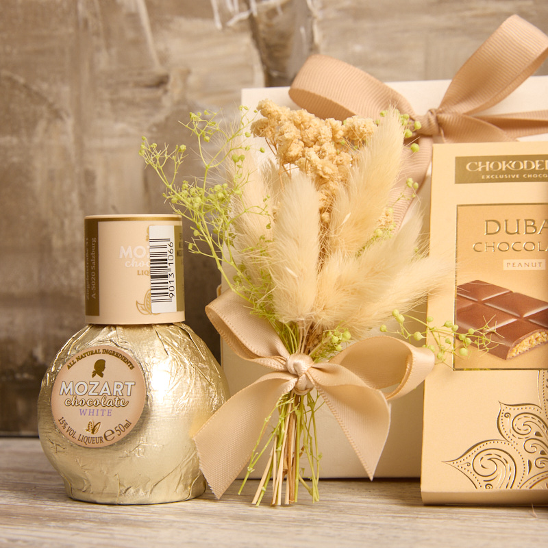 "Сундучок счастья"-подарочный набор