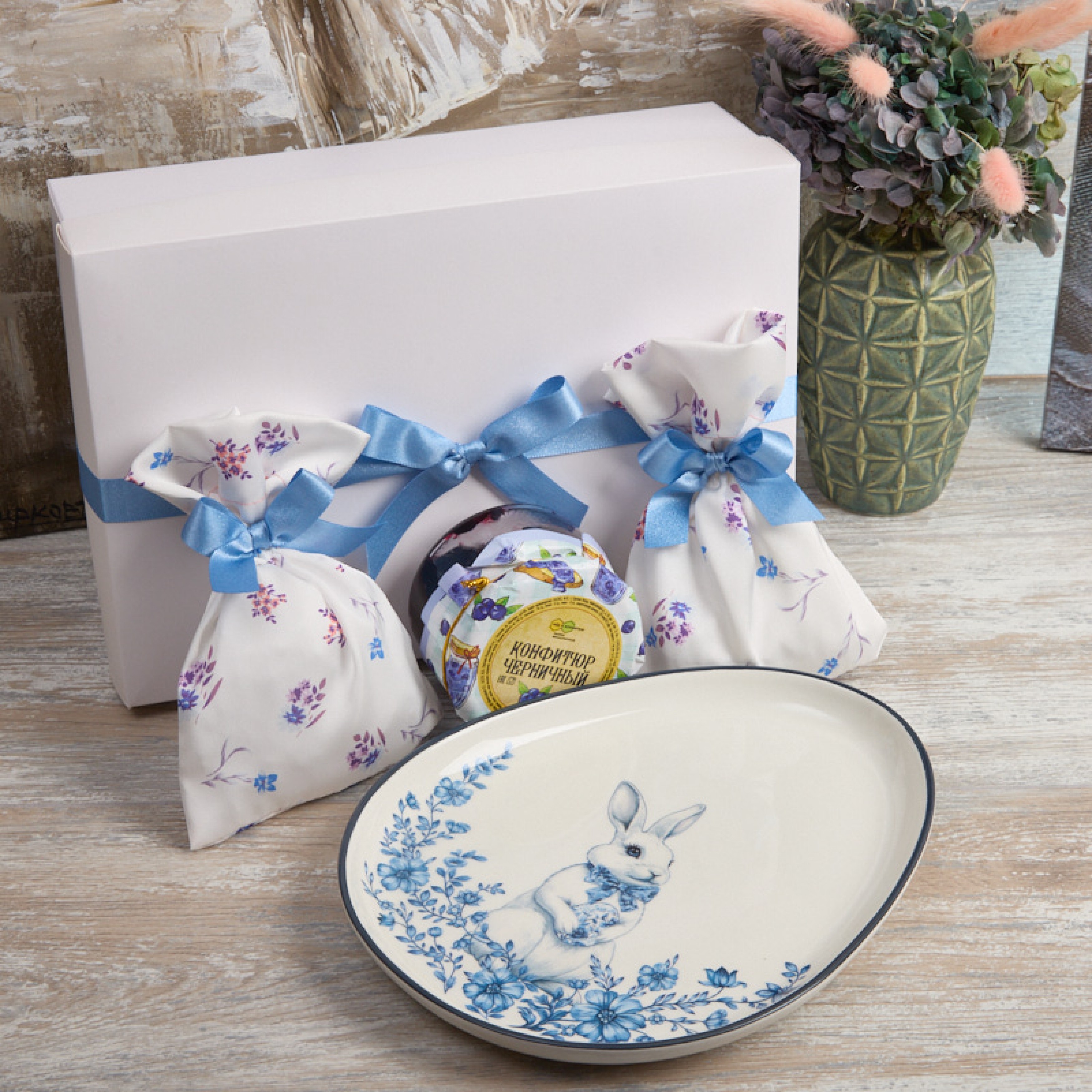 "Кроличья Долина"-подарочный набор