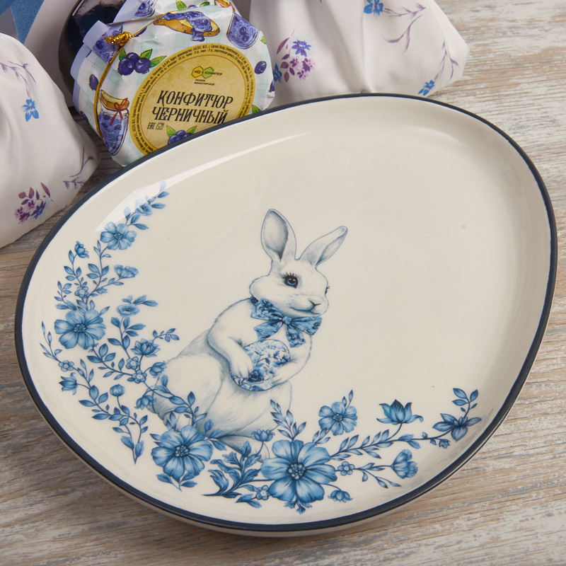 "Кроличья Долина"-подарочный набор