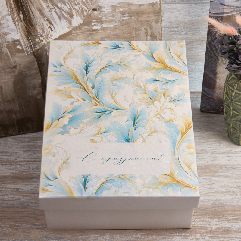 "Удивительные вензеля"-подарочный набор