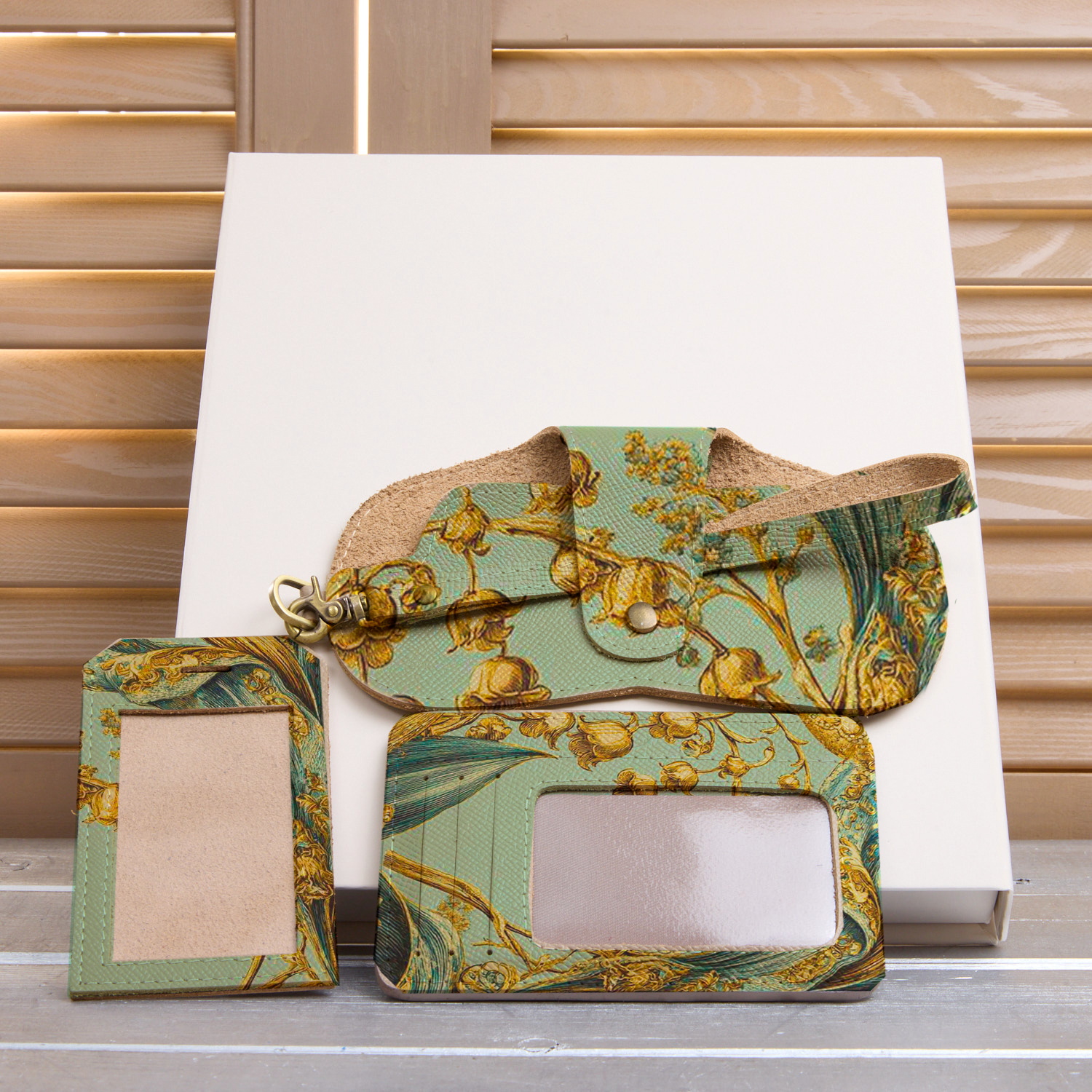 Подарочный набор "Ультрасовременность"