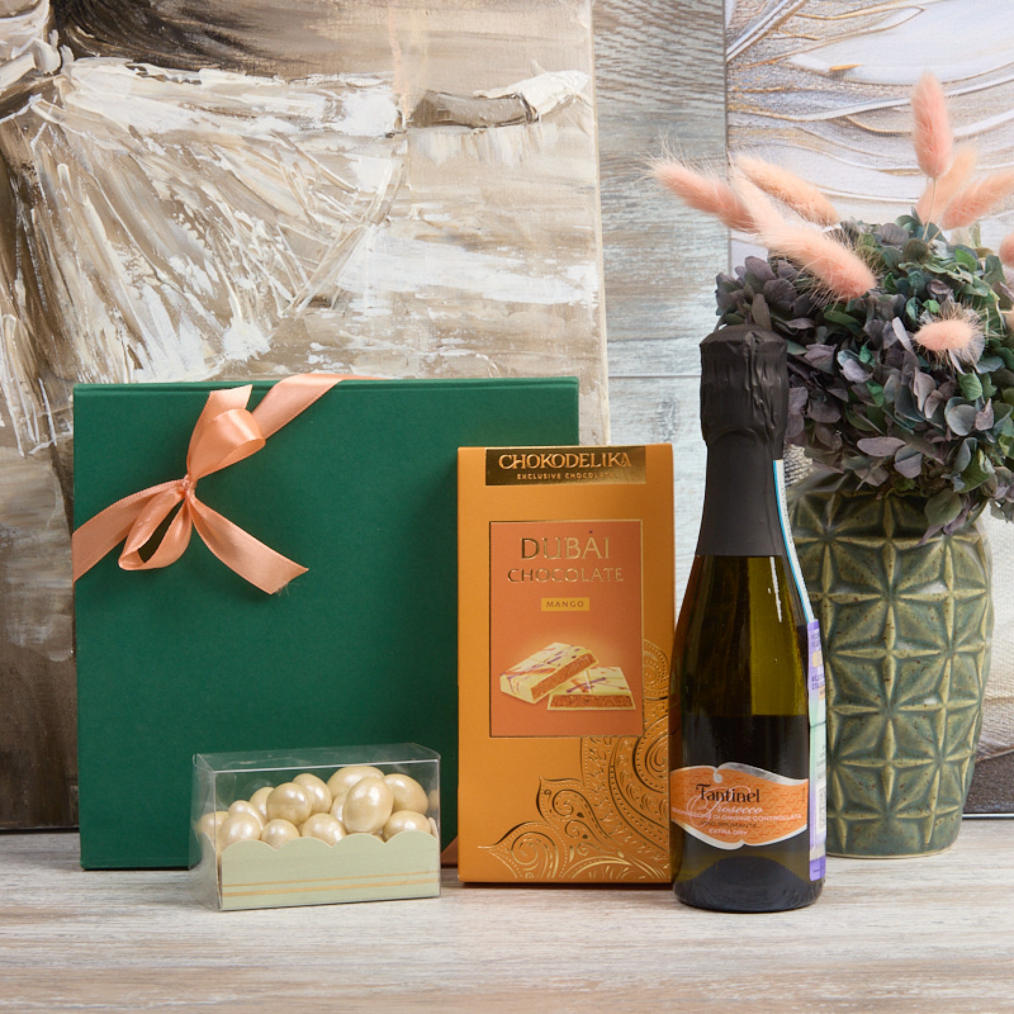 Дубайское солнце"-подарочный набор