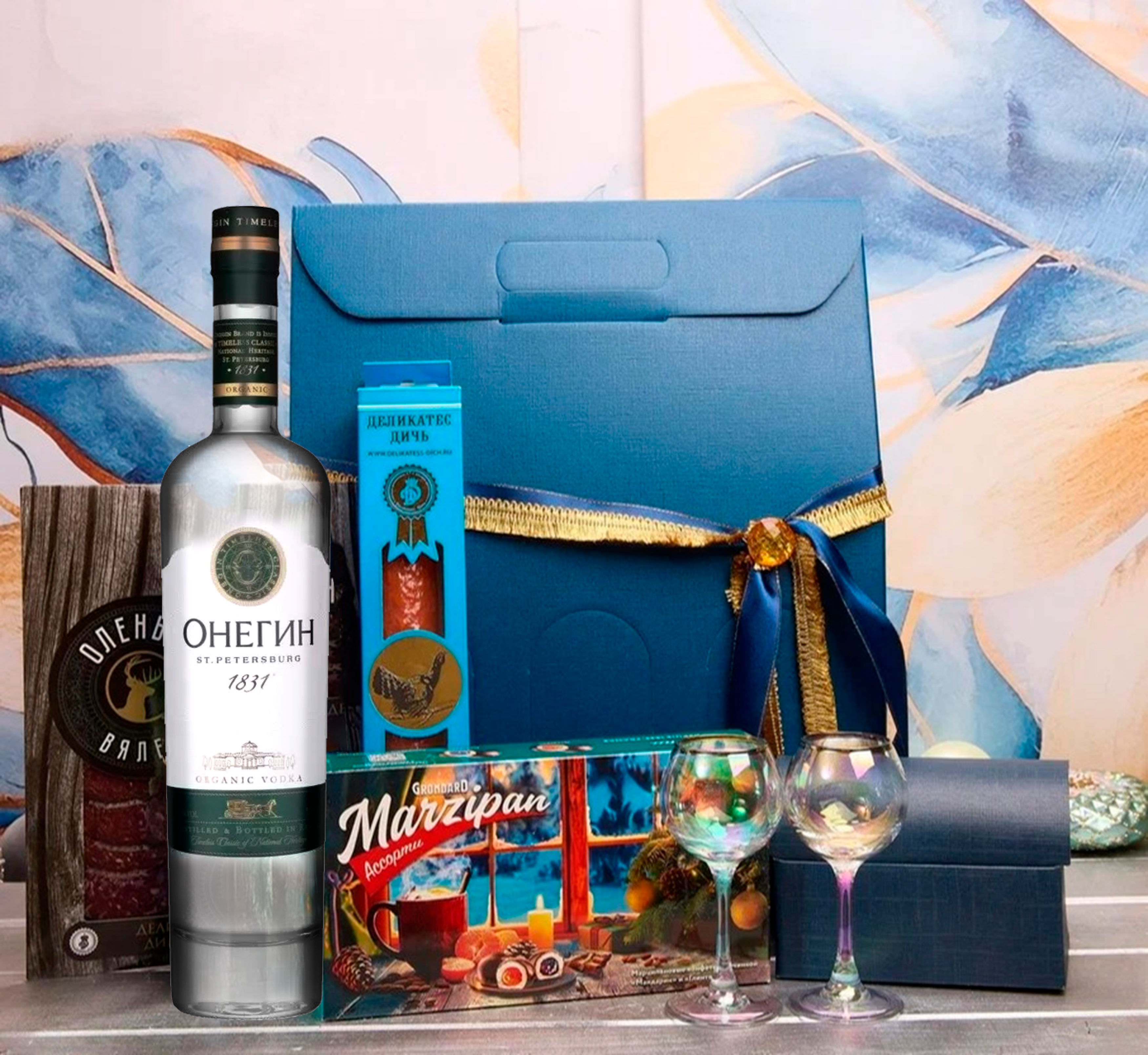 Подарочный набор "Сбруя"